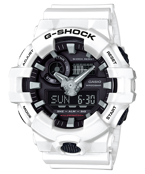 G-Shock GA-700 SERIES GA700-7A