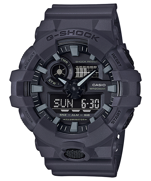 G-Shock GA-700 SERIES GA700UC-8A