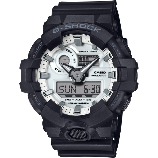 G-Shock GA-700 SERIES GA700WD-1A