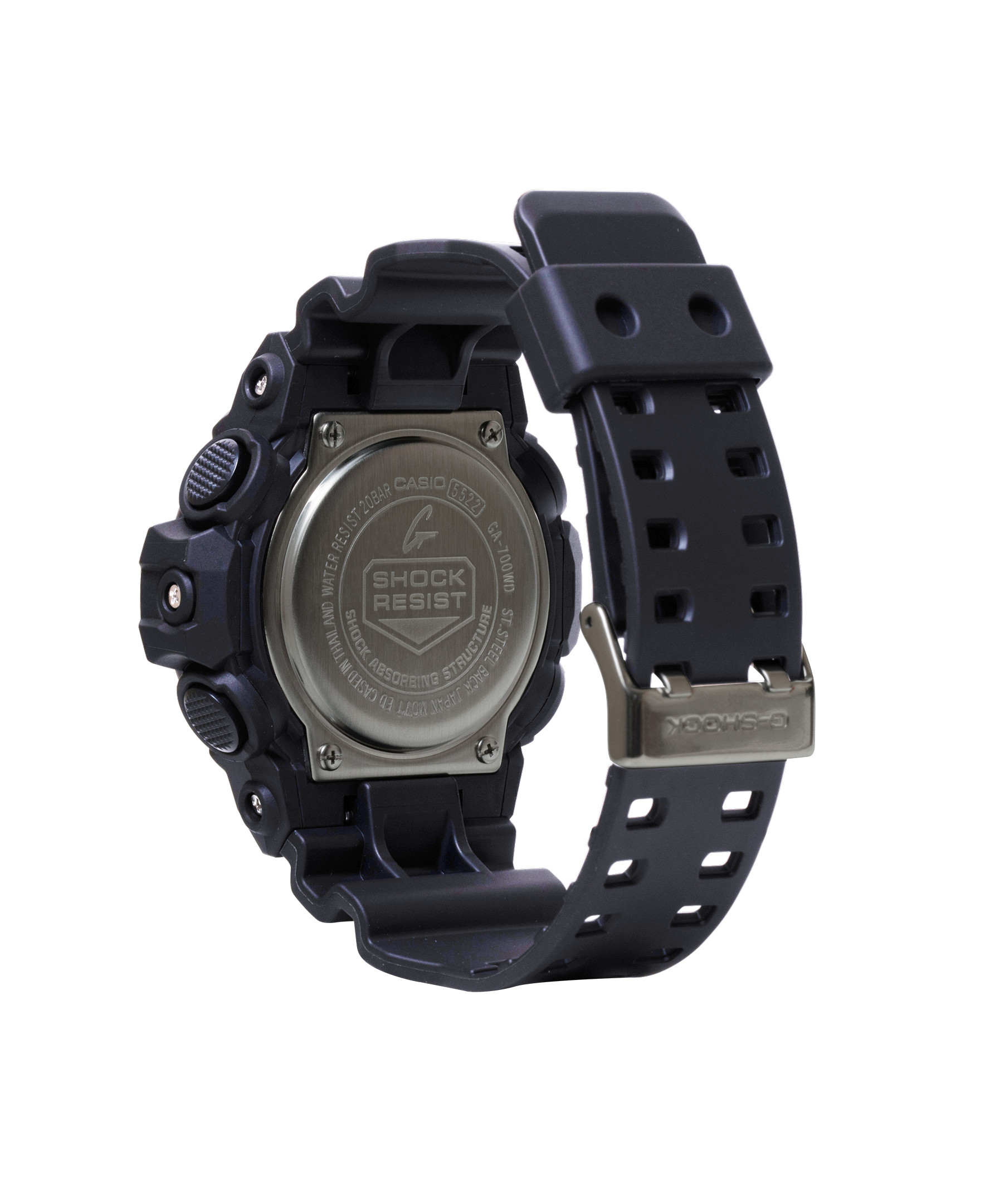G-Shock GA-700 SERIES GA700WD-1A