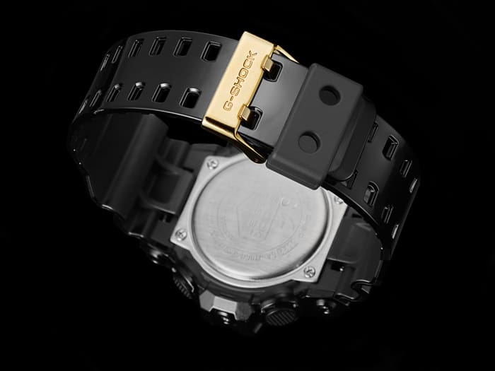 G-Shock GA-700 SERIES GA710GB-1A