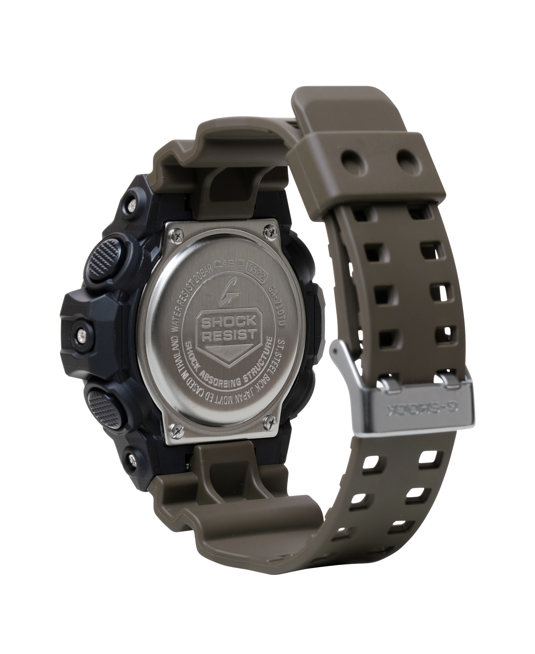 G-Shock 700 SERIES GA710TU-1A3