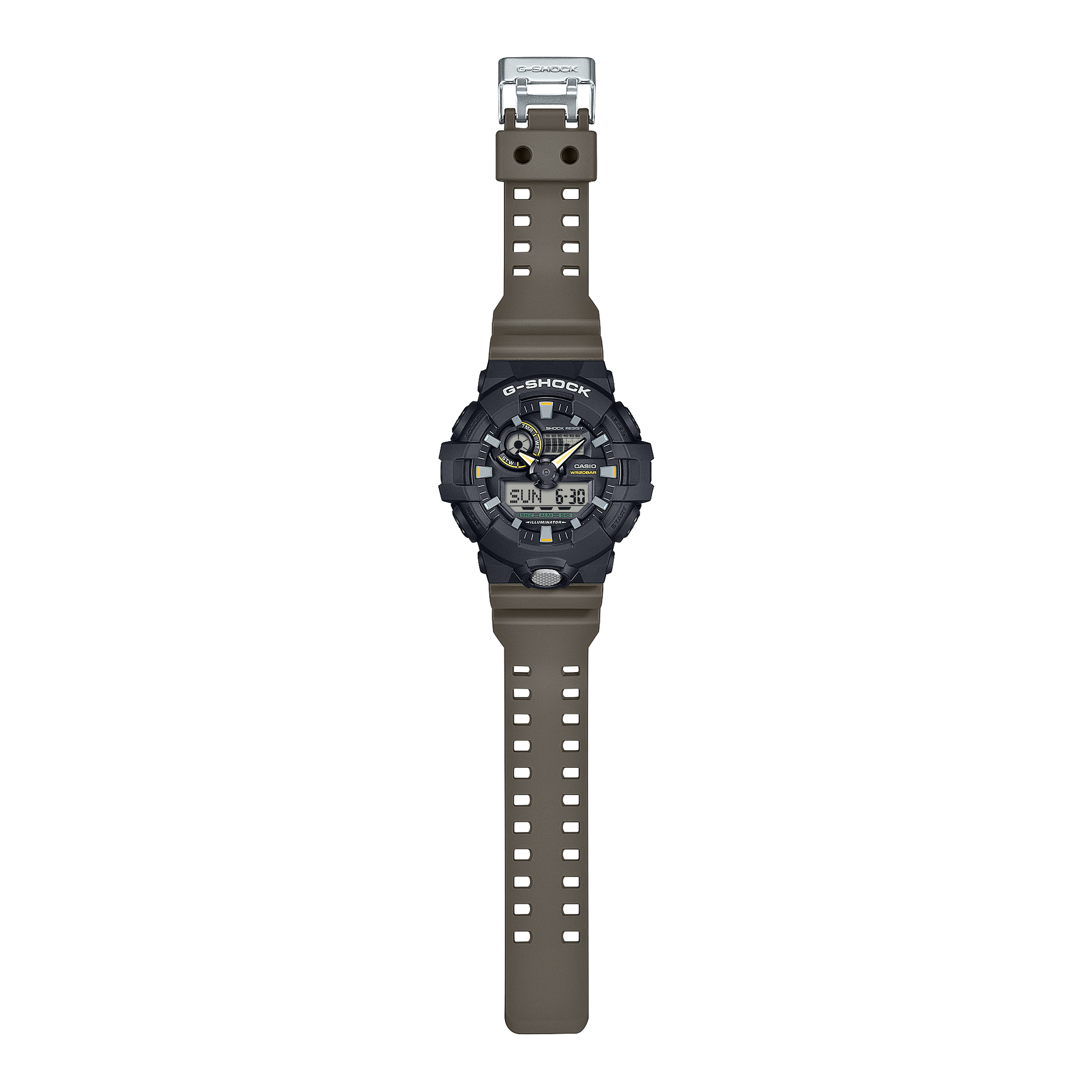 G-Shock 700 SERIES GA710TU-1A3