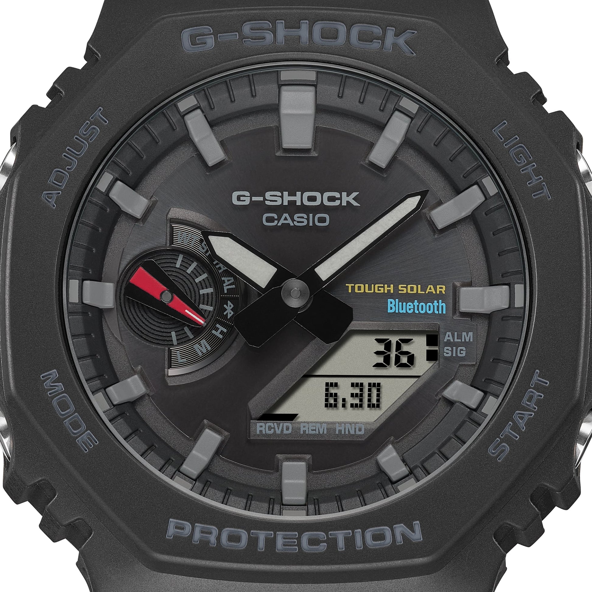 G-Shock 2100 Series GAB2100-1A
