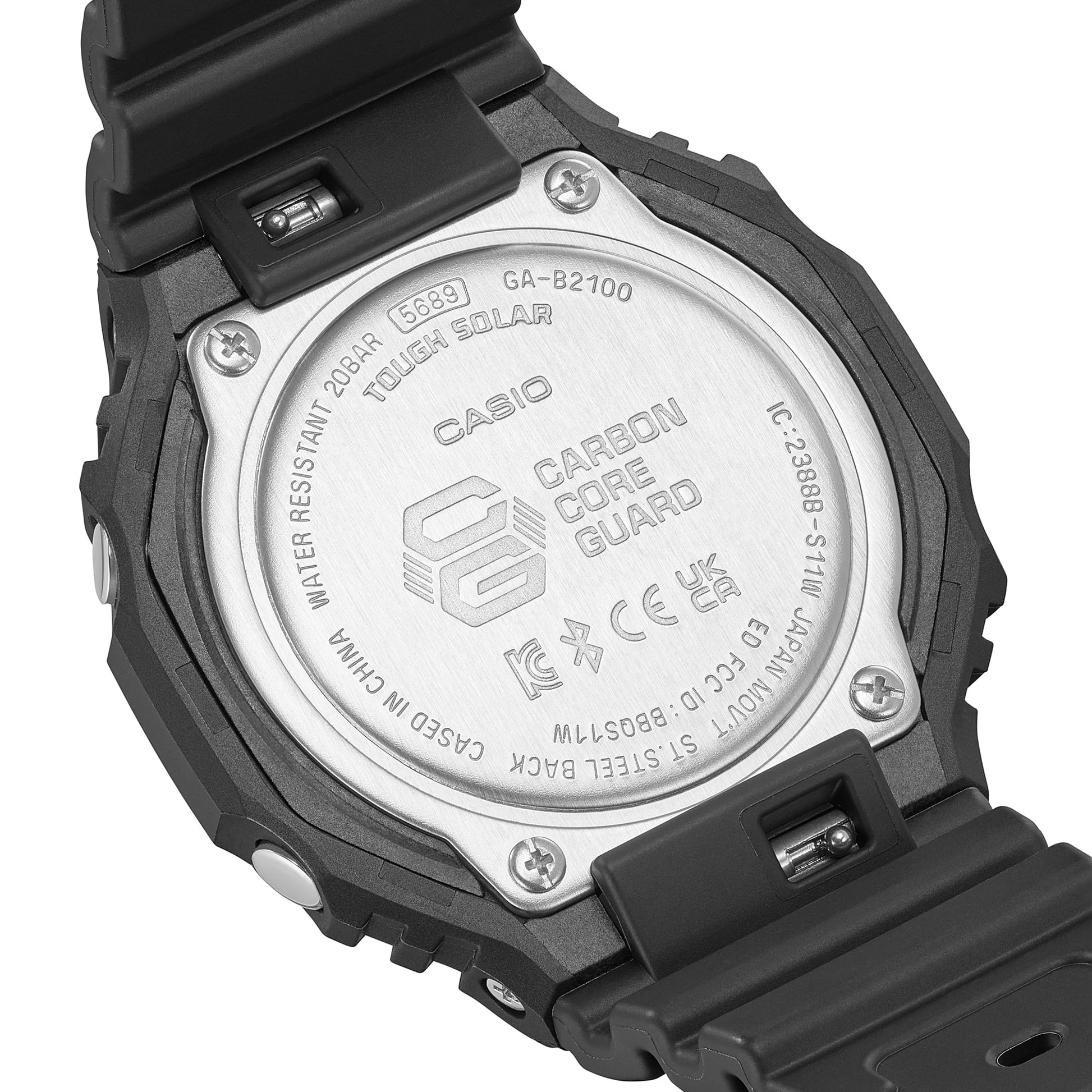 G-Shock 2100 Series GAB2100-1A