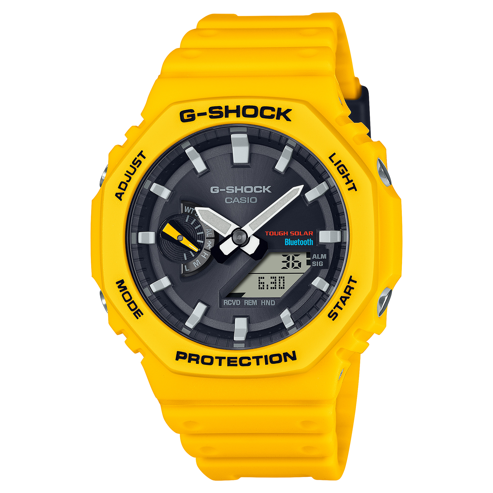 G-Shock 2100 Series GAB2100C-9A
