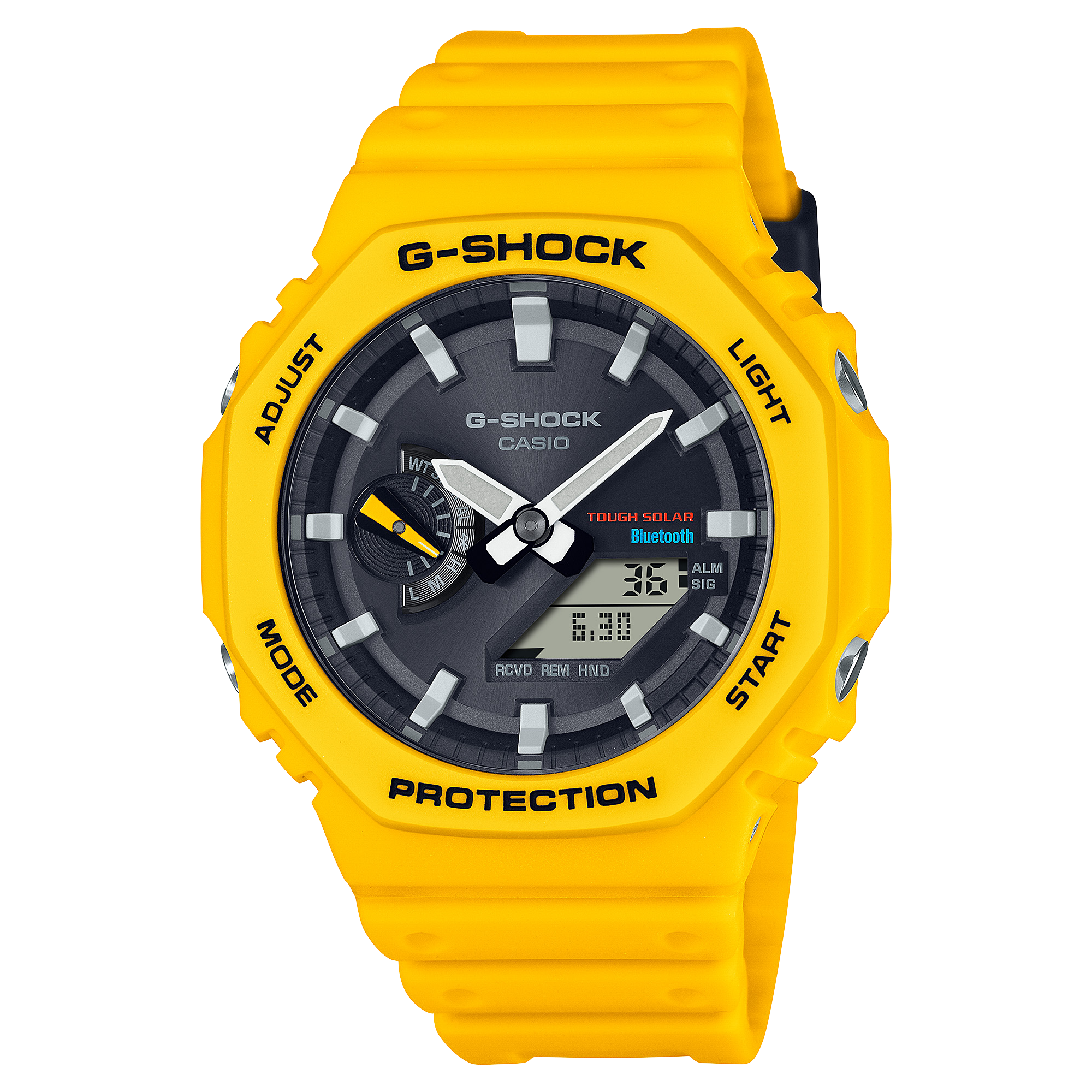 G-Shock 2100 Series GAB2100C-9A