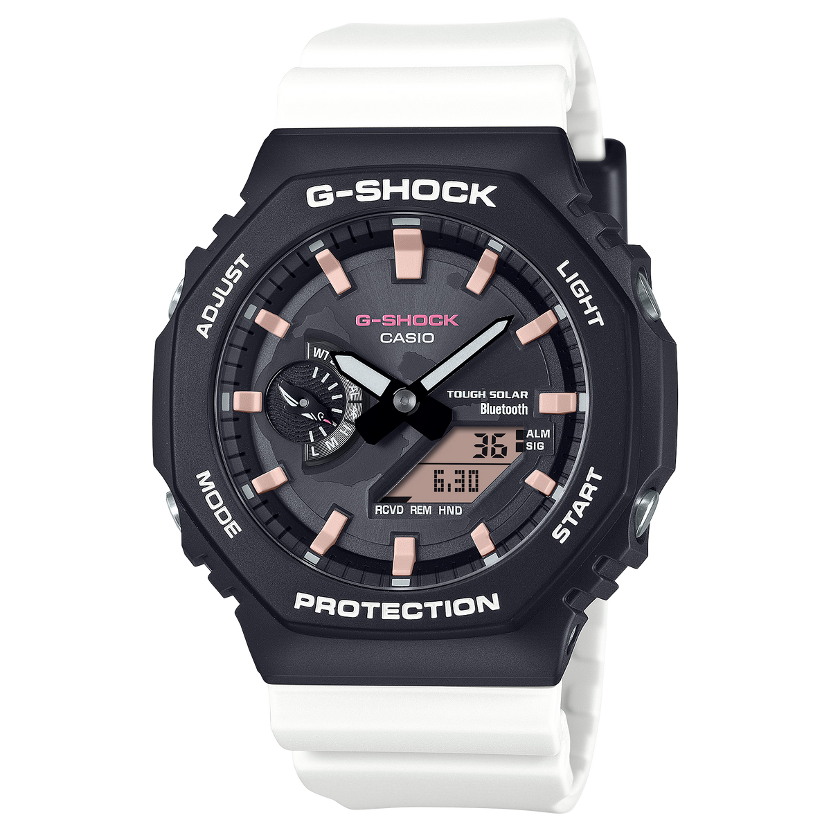 【美品】G-SHOCK GA-B2100 ブラック＆ホワイト　ペア　カシオーク G-Shock ANALOG-DIGITAL GA-B2100CD-1A7 – T-BIRD JEWELS JEWELRY STORE