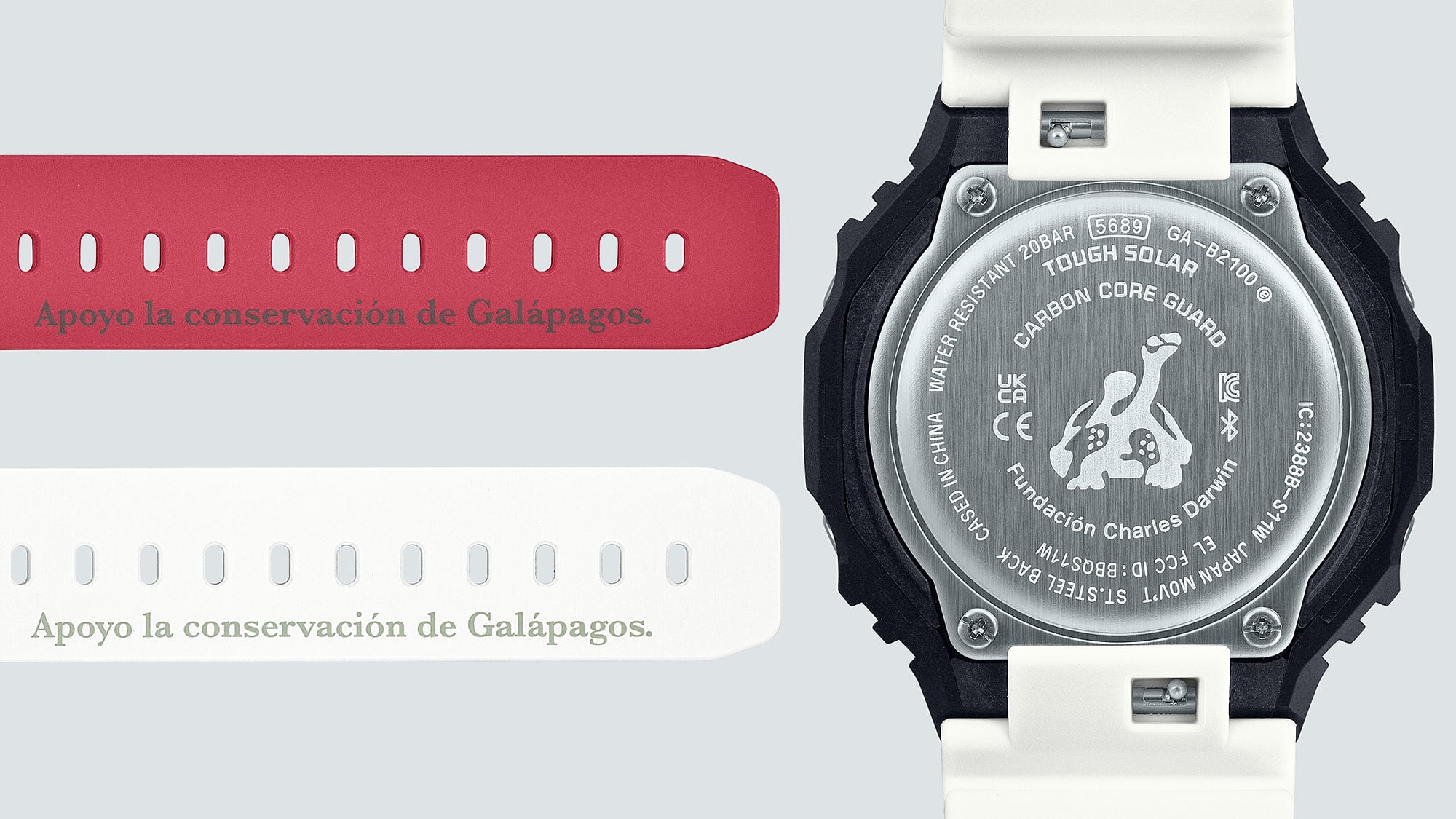 G-Shock ANALOG-DIGITAL GA-B2100CD-1A7 – T-BIRD JEWELS JEWELRY STORE
