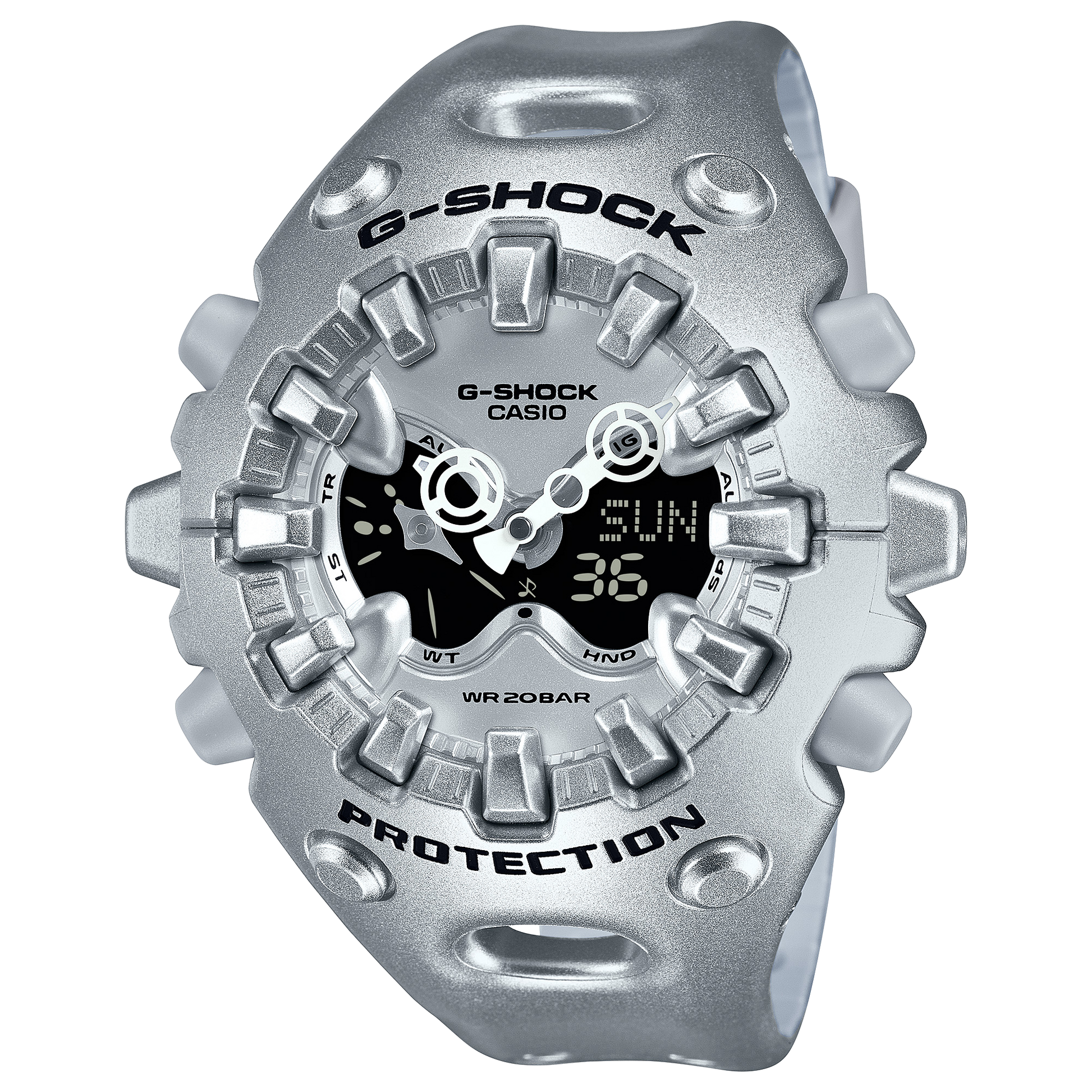 G-Shock ANALOG-DIGITAL GA-V01 SERIES GAV01A-8A