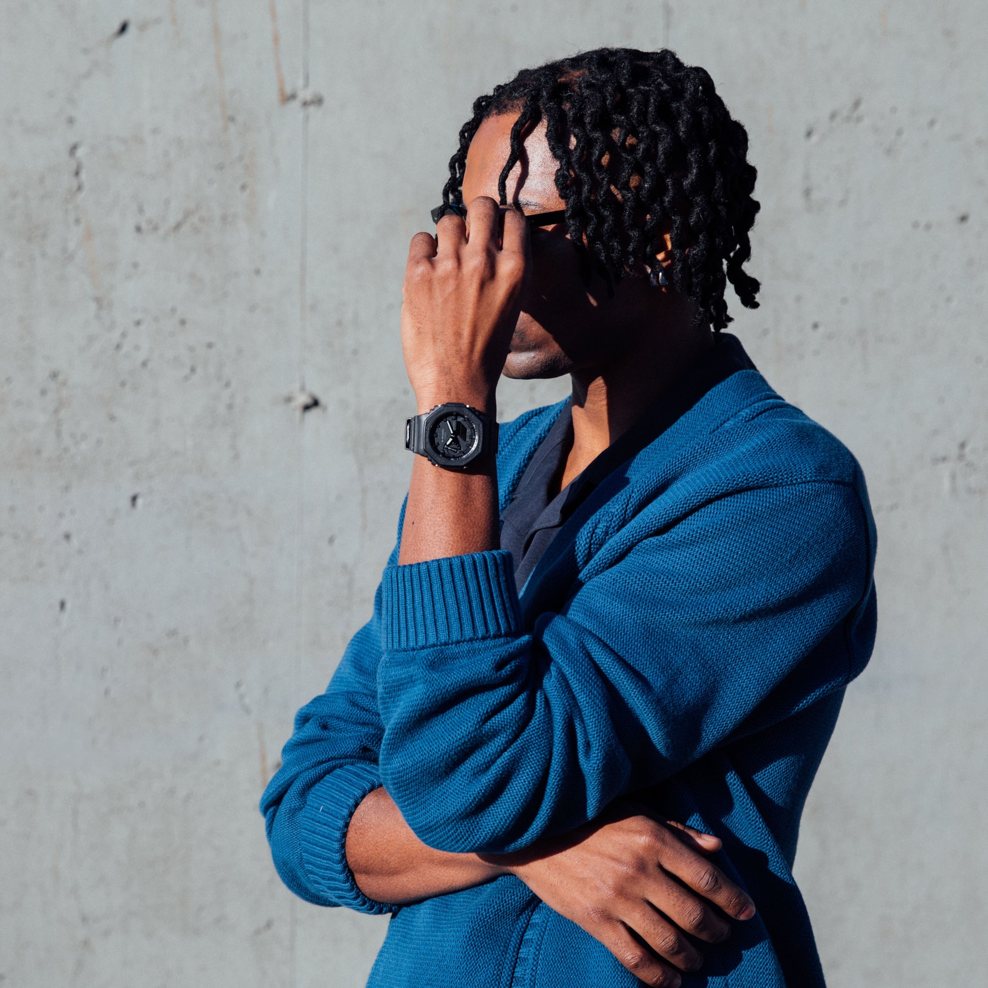 G-Shock GA-2100 SERIES GA2100-1A1