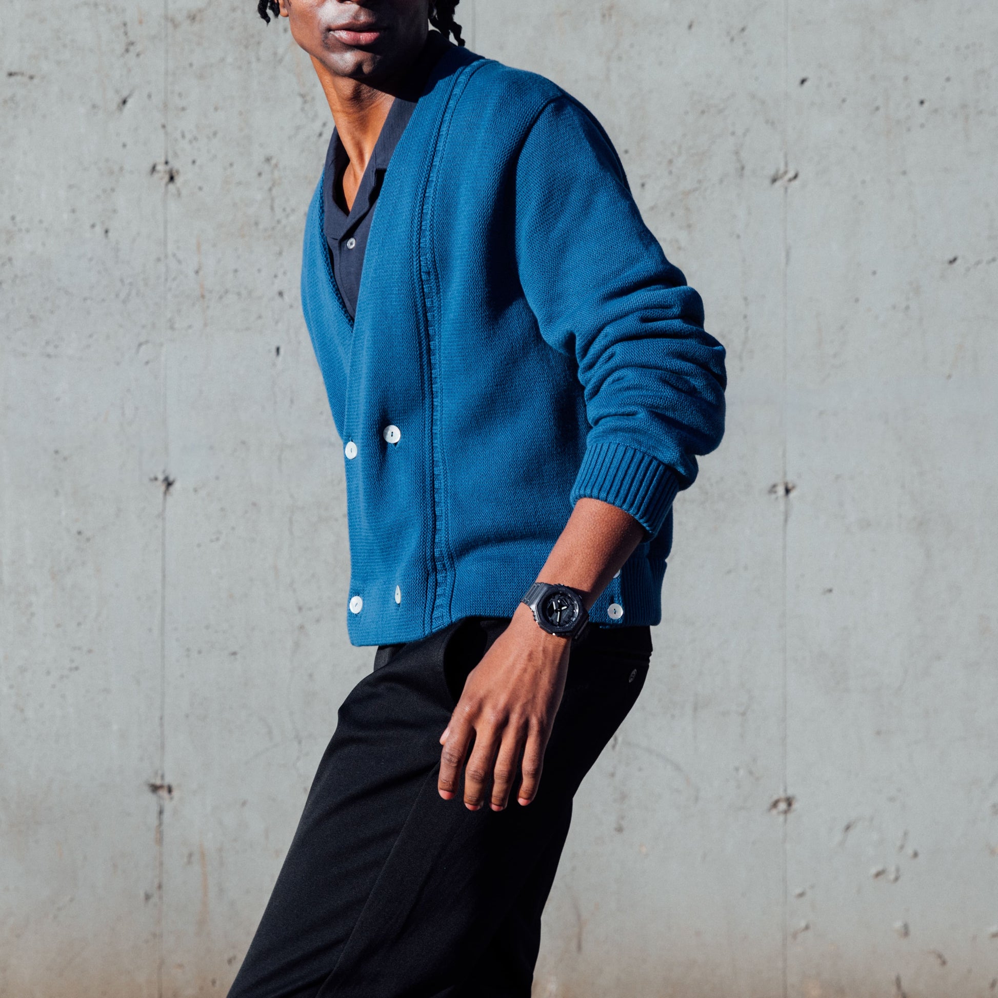 G-Shock GA-2100 SERIES GA2100-1A1