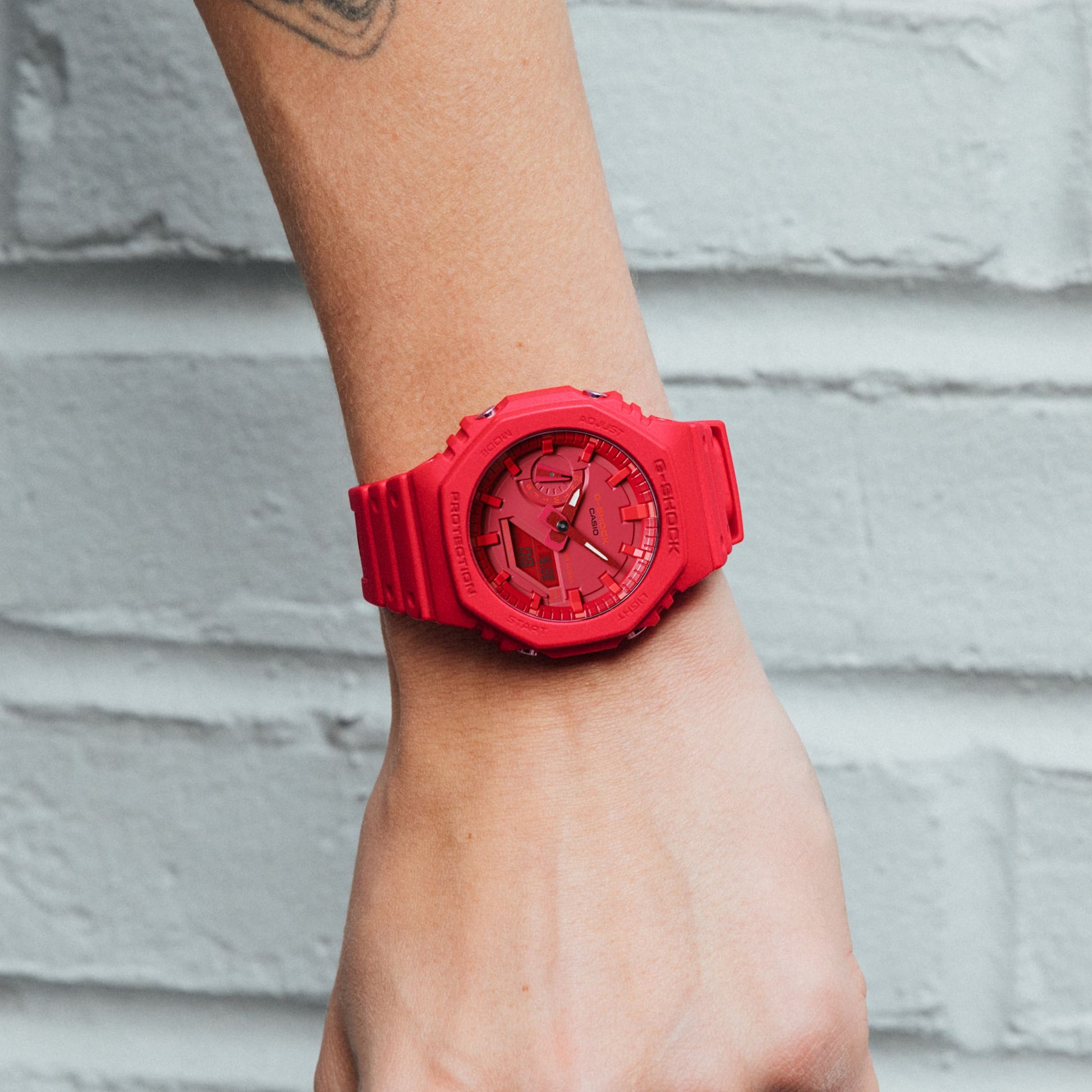 G-Shock GA-2100 SERIES GA2100-4A