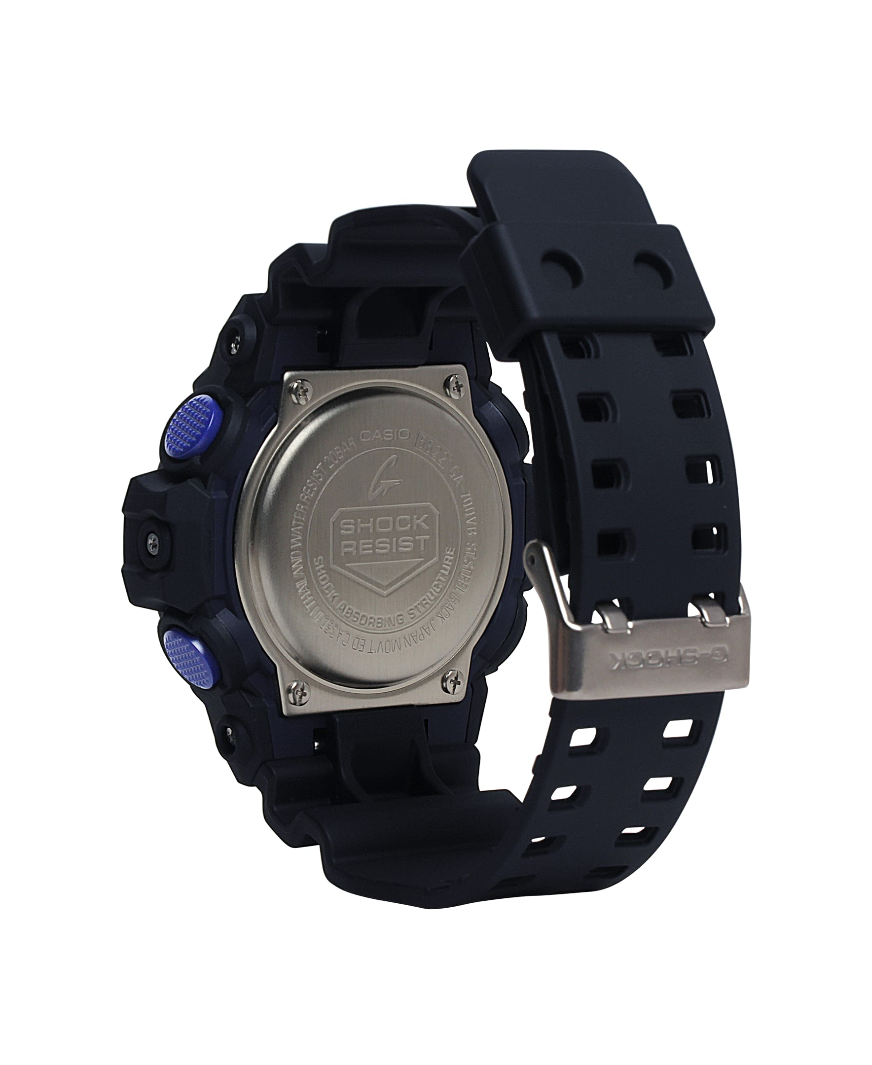 G-Shock GA-700 SERIES GA700VB-1A