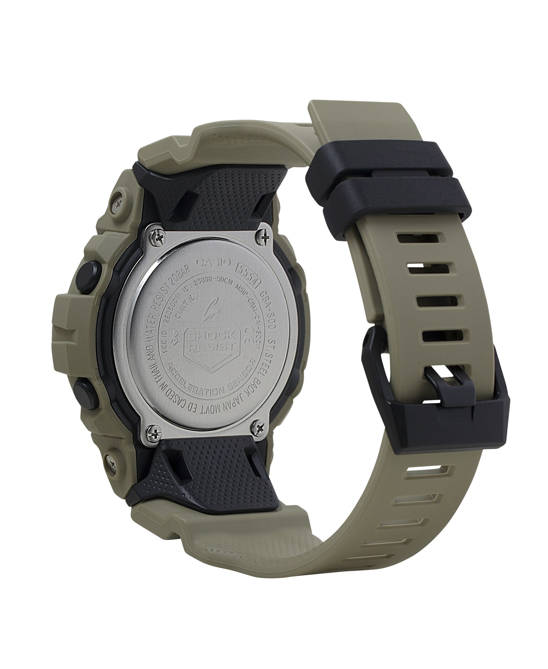 G-Shock GBA-800 Series GBA800UC-5A