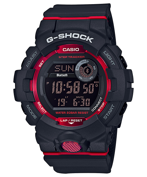G-Shock GBD-800 SERIES GBD800-1