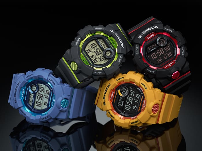 G-Shock GBD-800 SERIES GBD800-1
