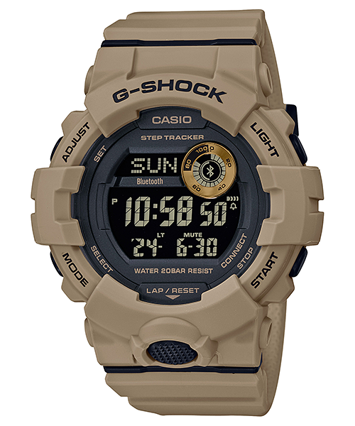 G-Shock GBD-800 SERIES GBD800UC-5