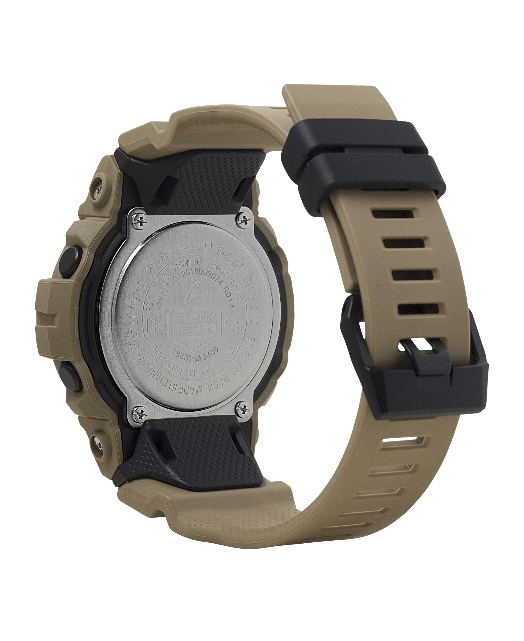 G-Shock GBD-800 SERIES GBD800UC-5