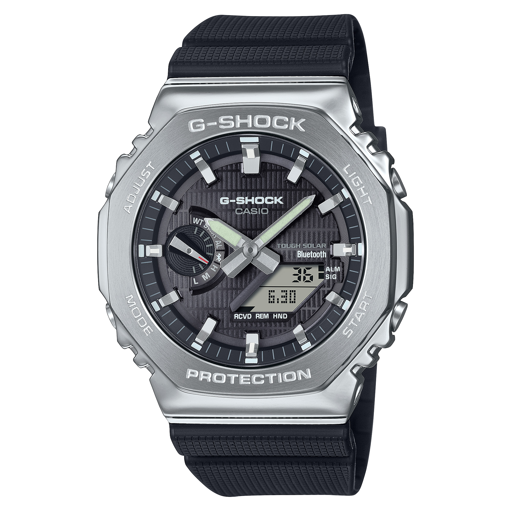 G-Shock 2100 Series GBM2100A-1A