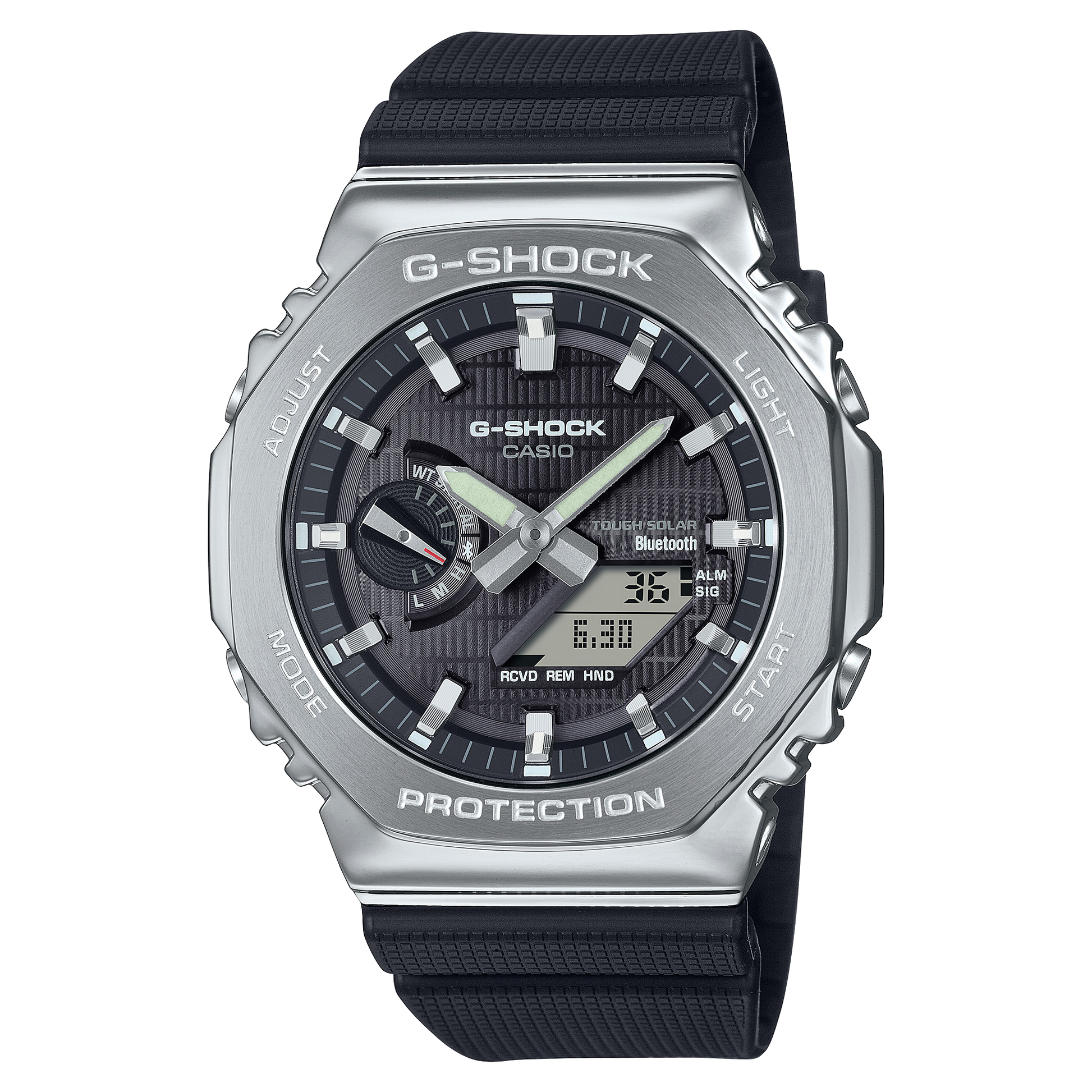 G-Shock 2100 Series GBM2100A-1A