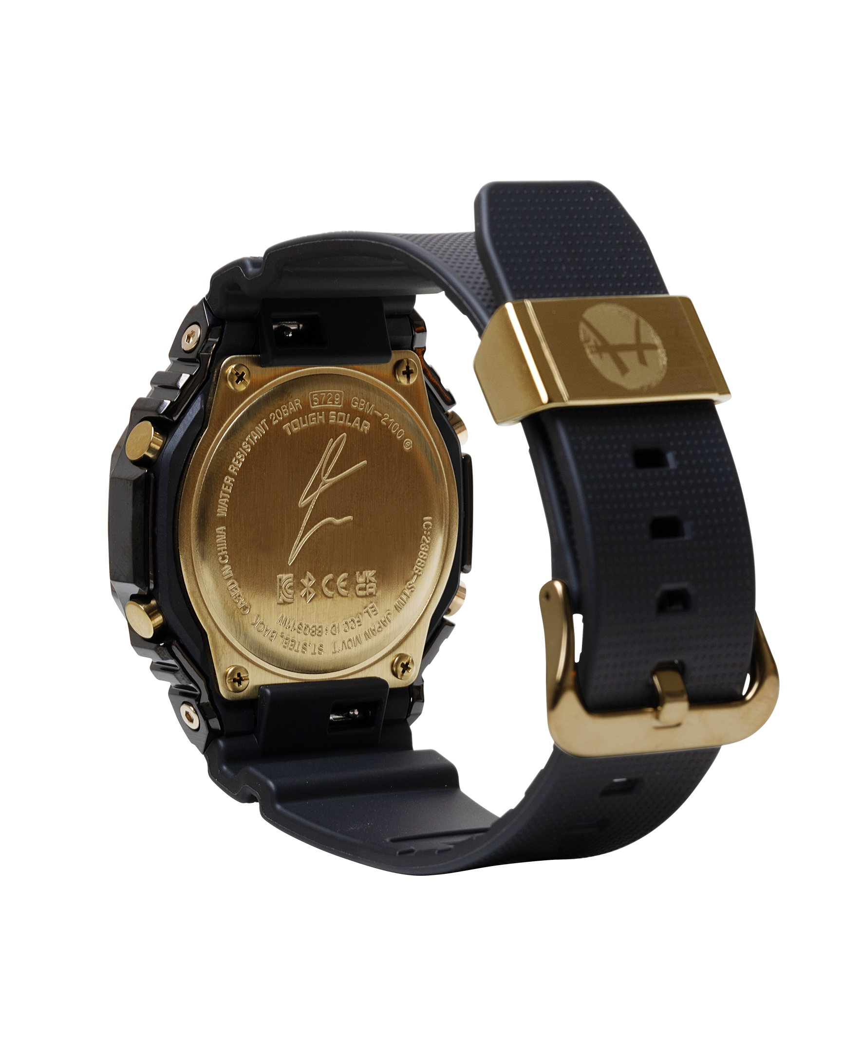 G-Shock G-STEEL GBM2100RH-1A