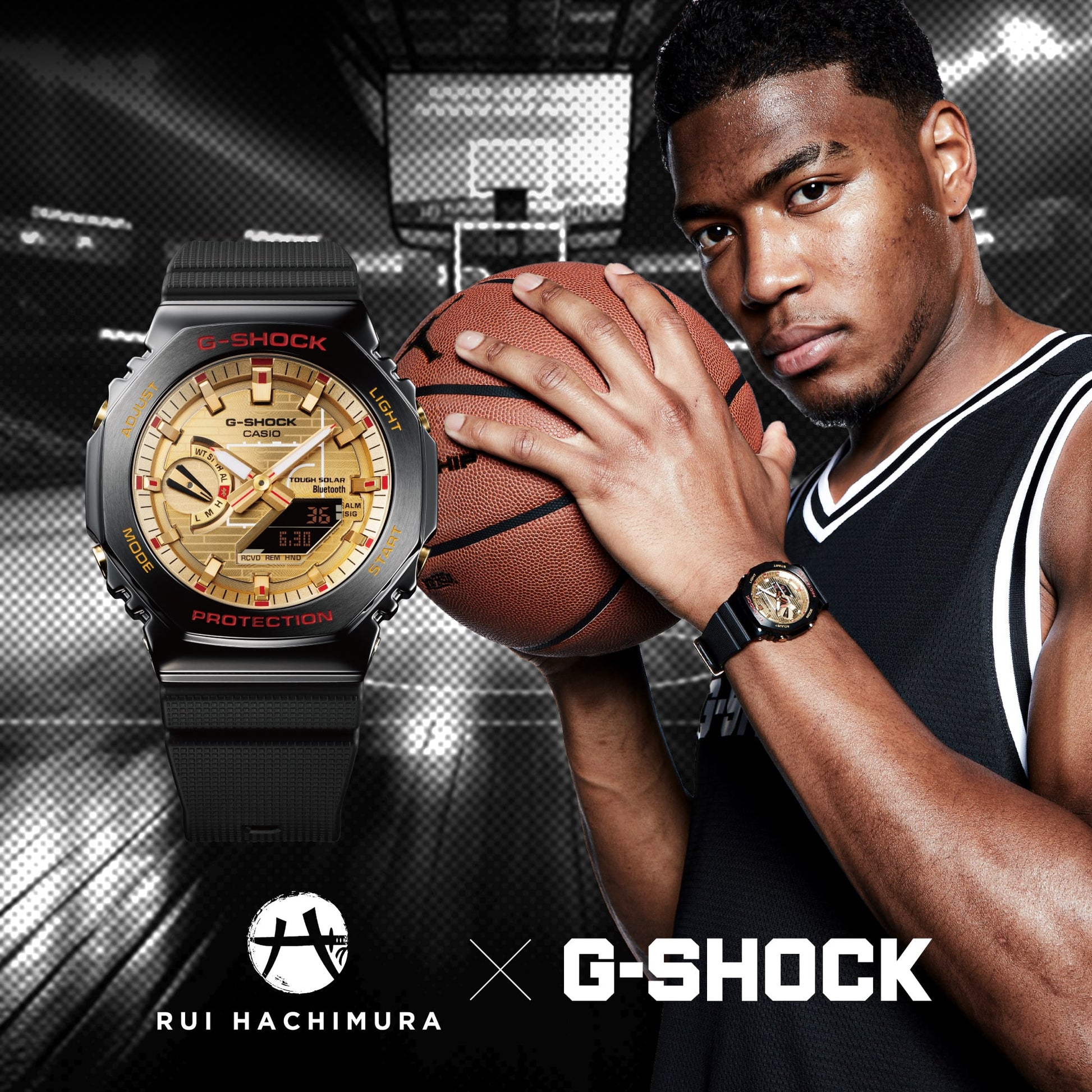 G-Shock G-STEEL GBM2100RH-1A