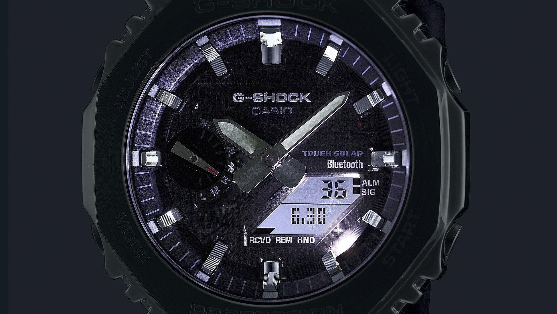 G-Shock 2100 Series GBM2100A-1A