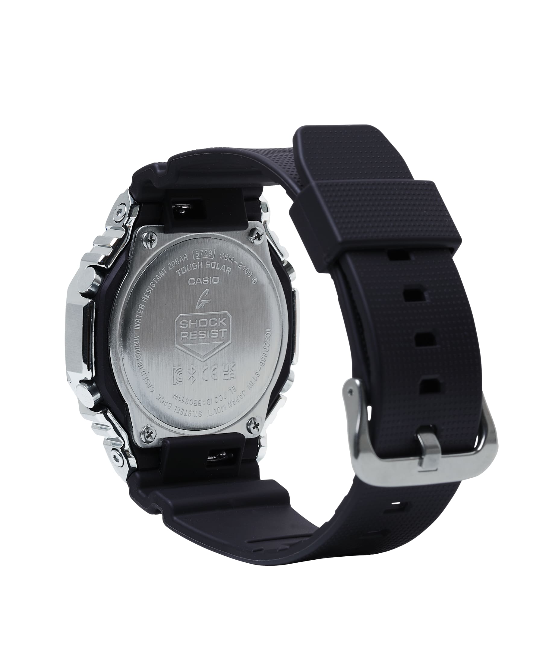 G-Shock 2100 Series GBM2100A-1A