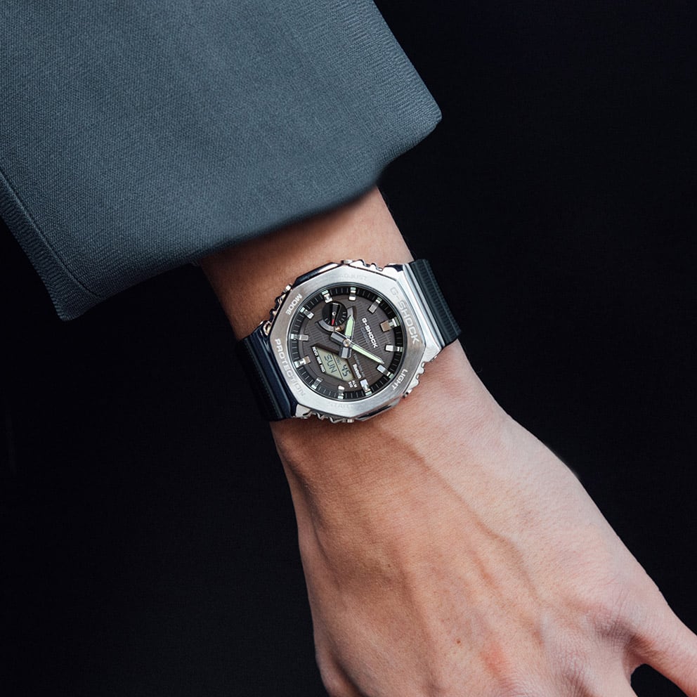 G-Shock 2100 Series GBM2100A-1A