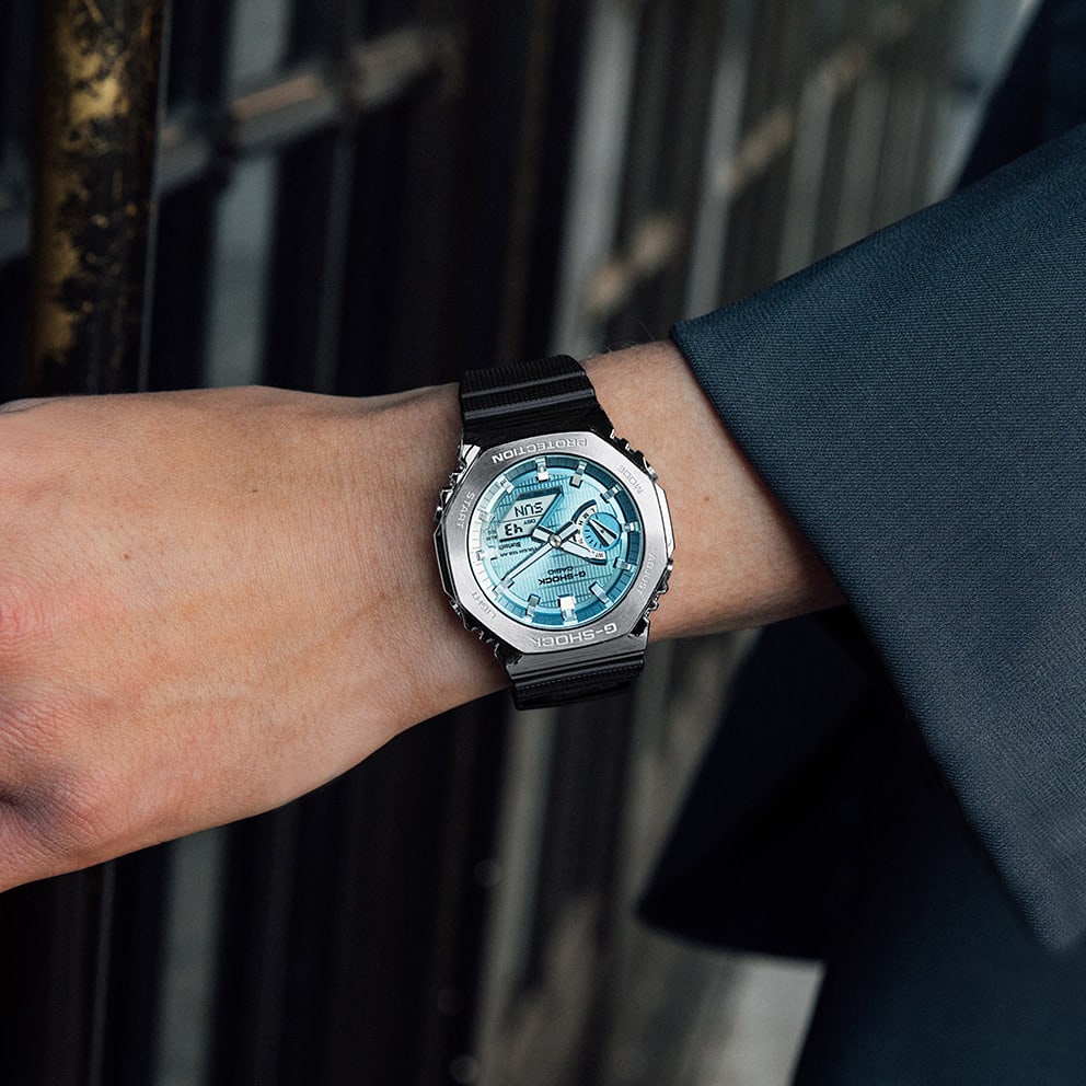 G-Shock 2100 Series GBM2100A-1A2