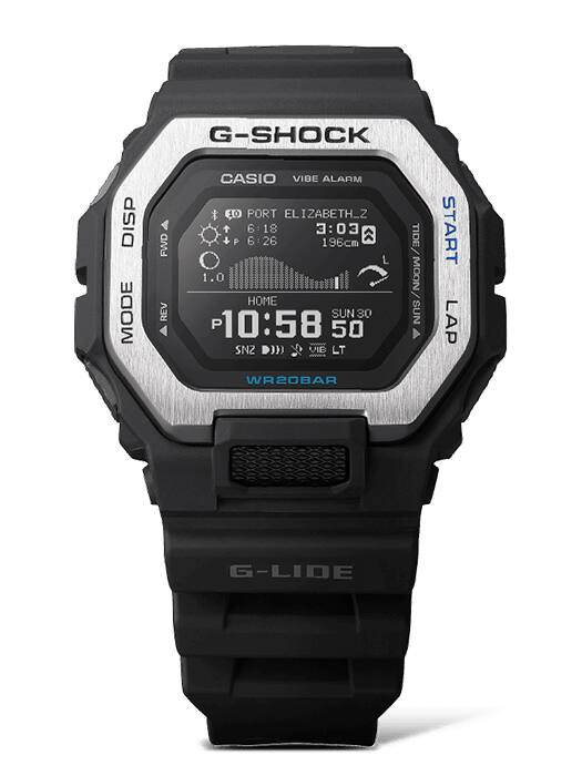 G-Shock GBX-100 Series GBX100-1