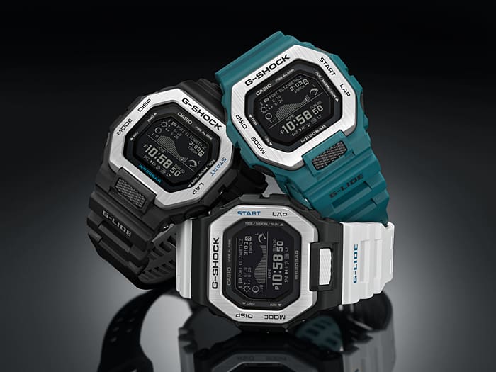G-Shock GBX-100 Series GBX100-1
