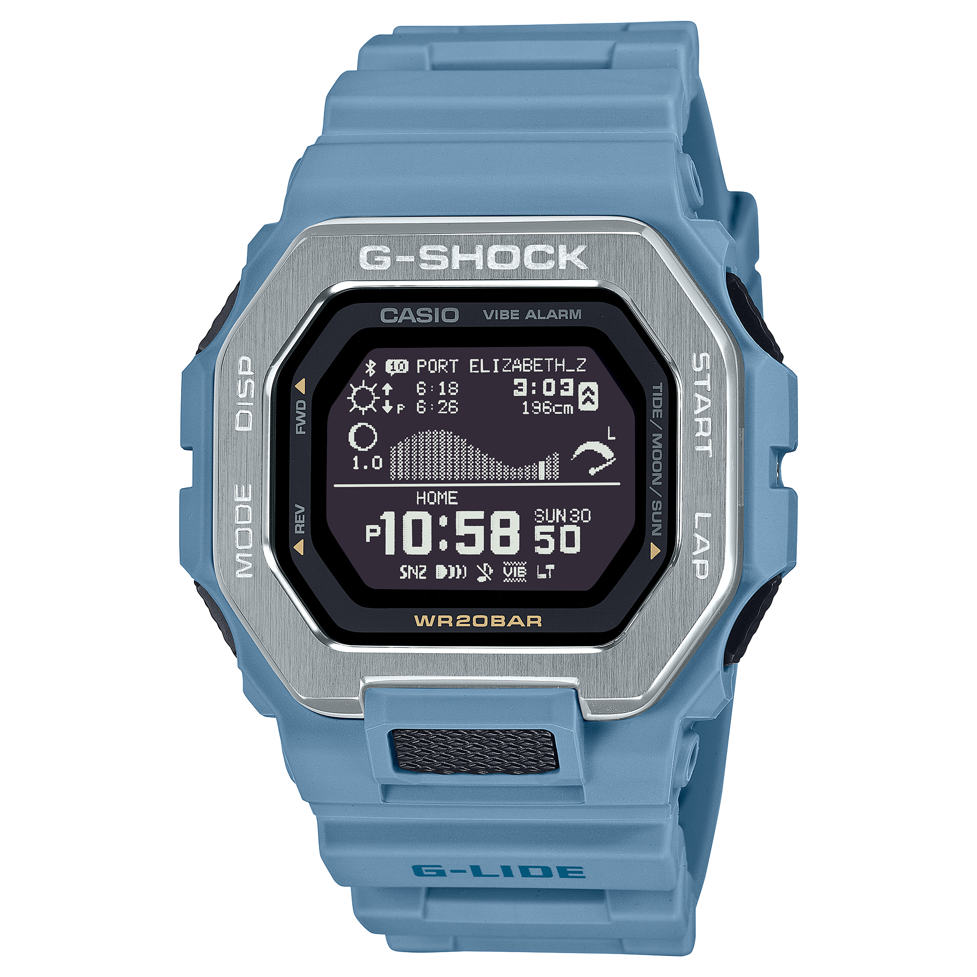 G-Shock GBX-100 Series GBX100-2