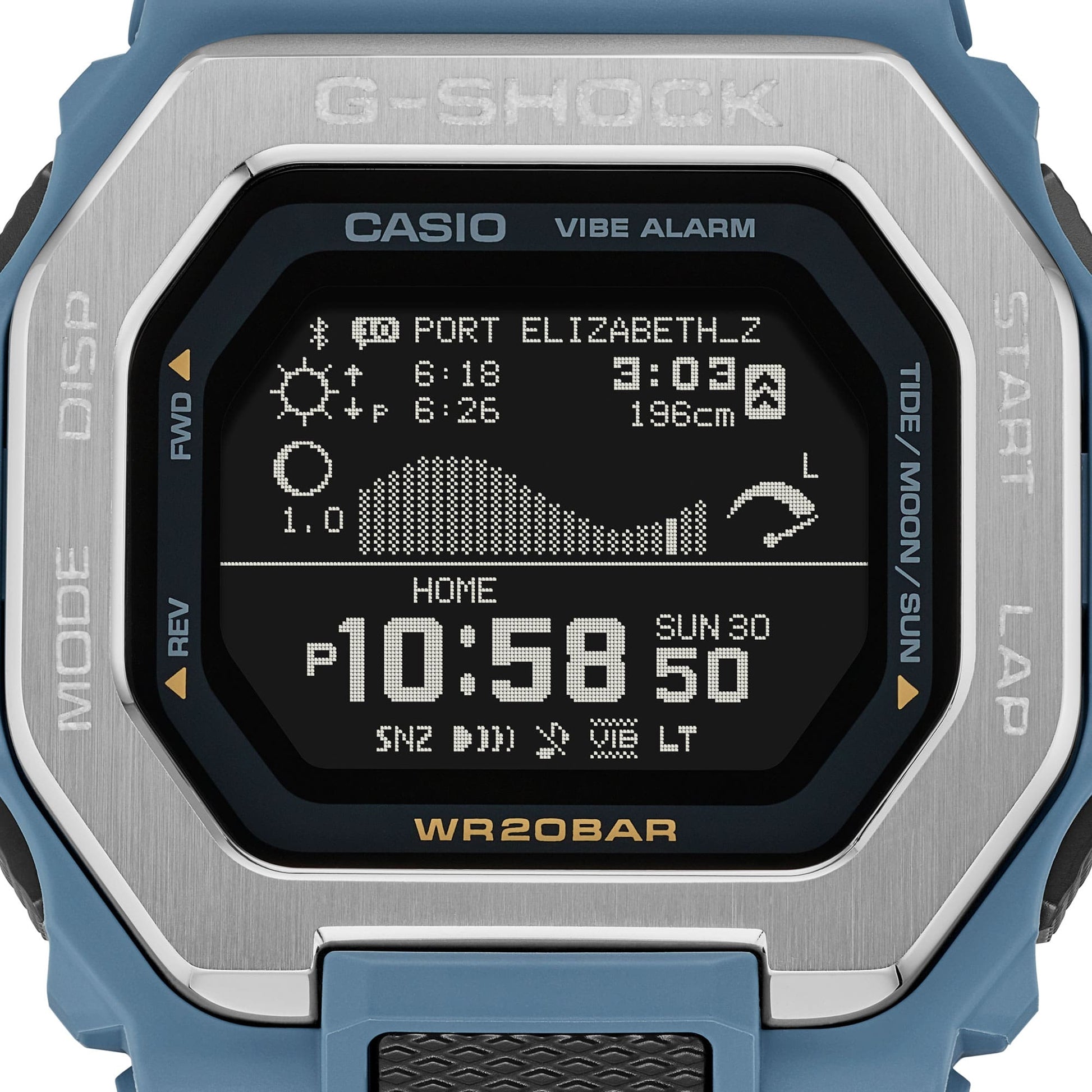 G-Shock GBX-100 Series GBX100-2A