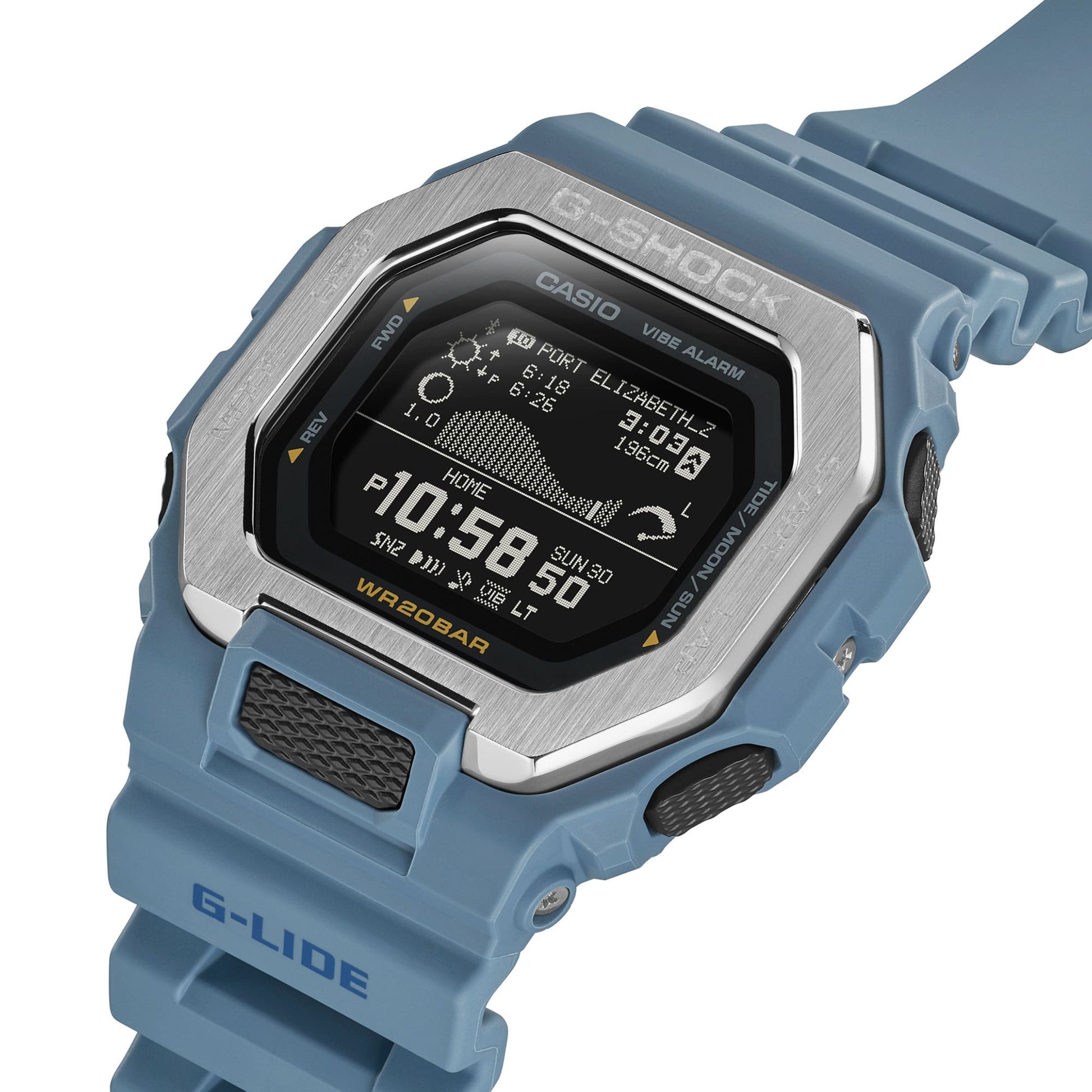 G-Shock GBX-100 Series GBX100-2A