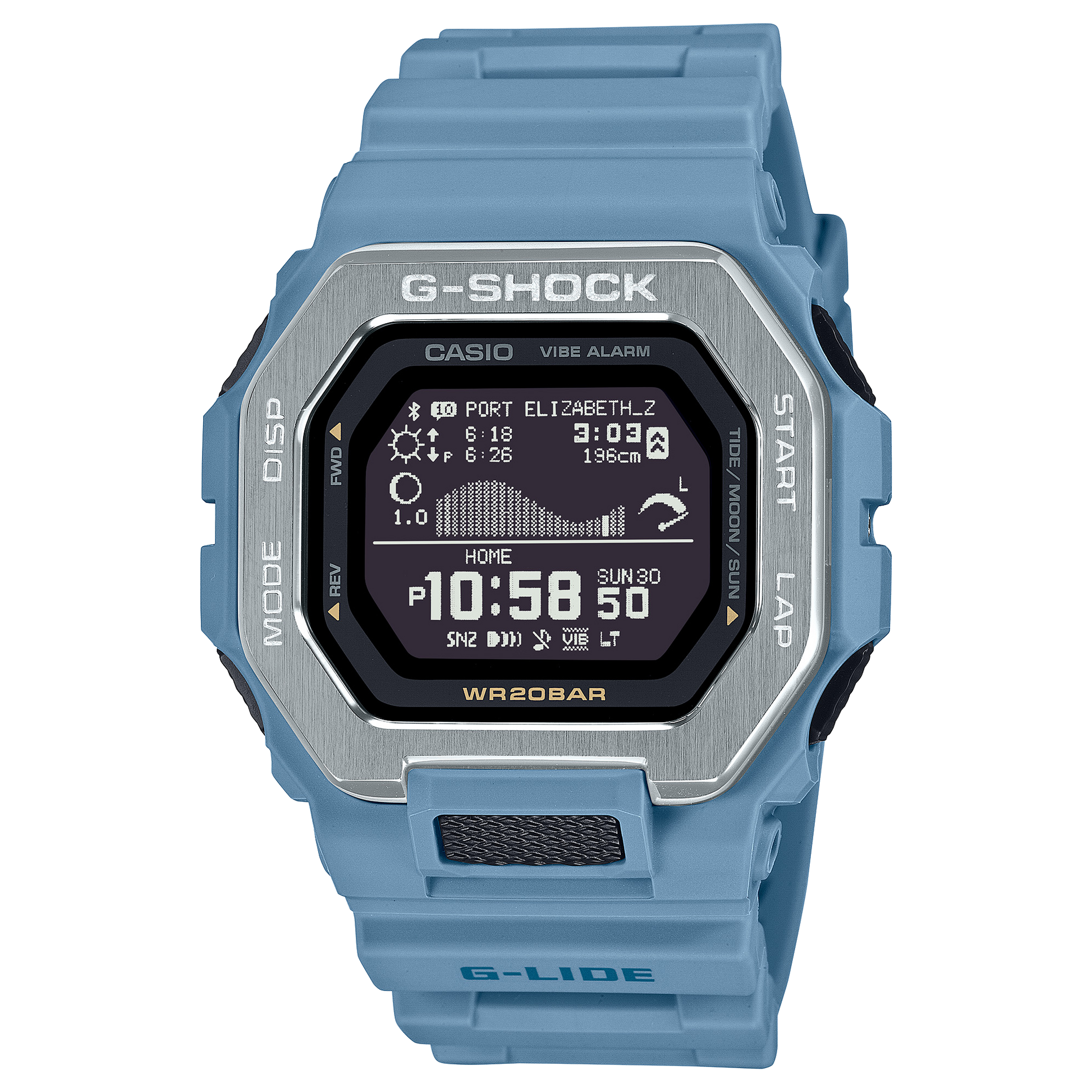 G-Shock GBX-100 Series GBX100-2A
