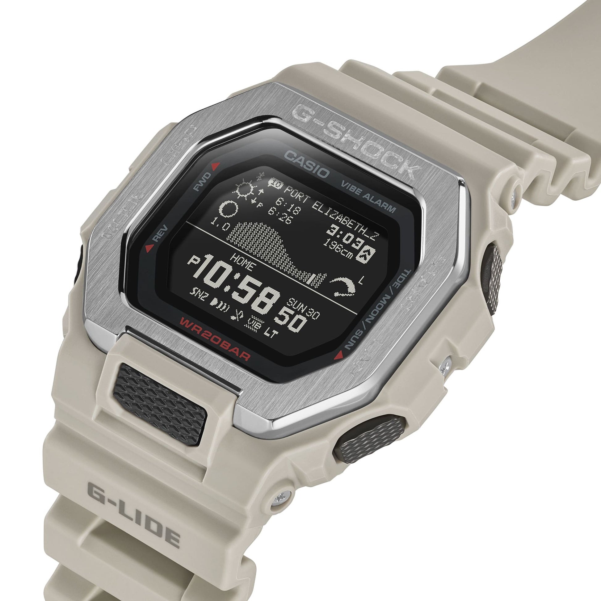 G-Shock GBX-100 Series GBX100-8