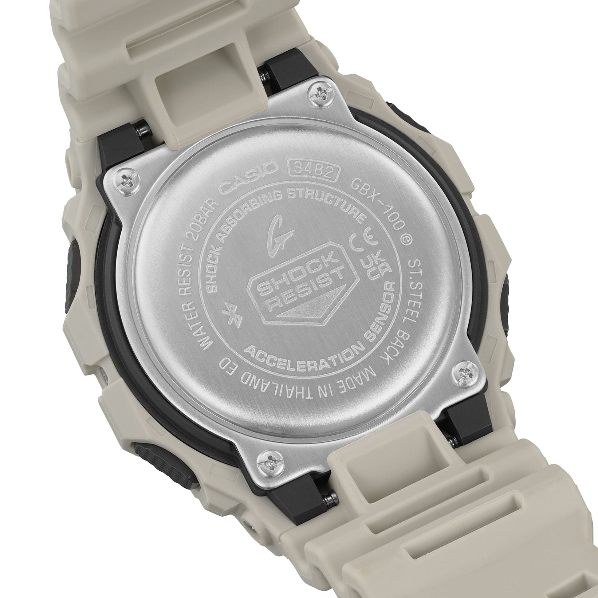 G-Shock GBX-100 Series GBX100-8