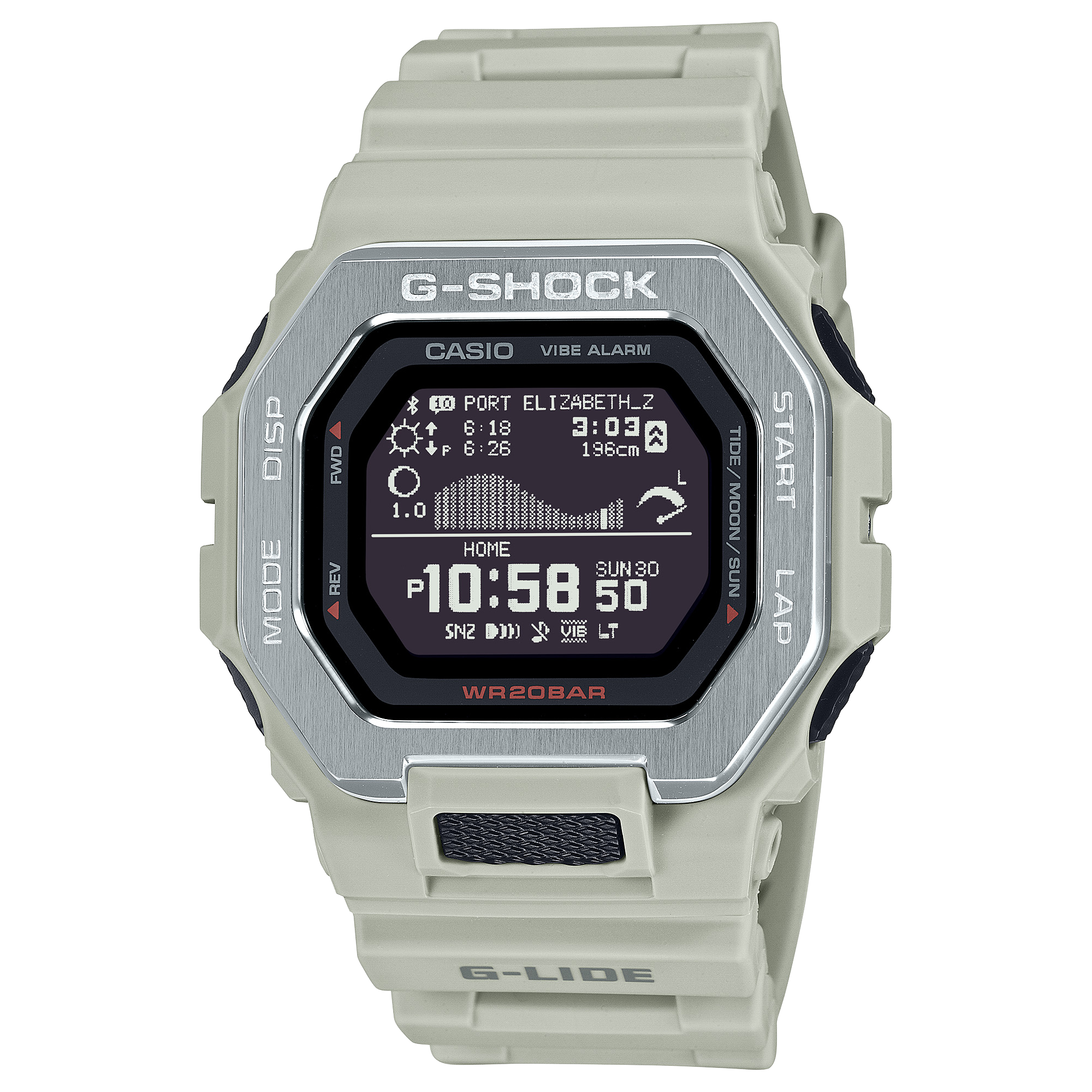 G-Shock GBX-100 Series GBX100-8