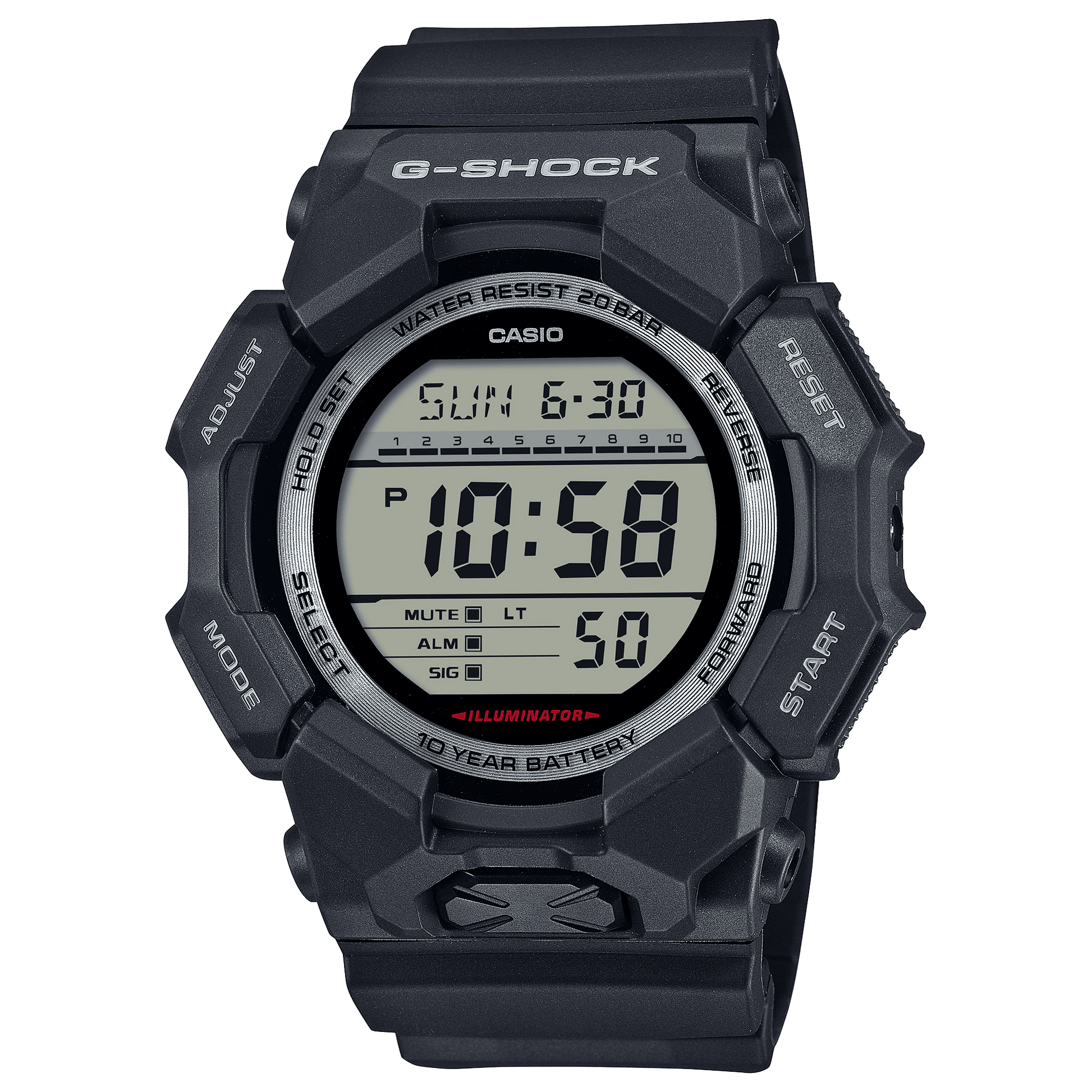 G-Shock GD-010 SERIES GD010-1