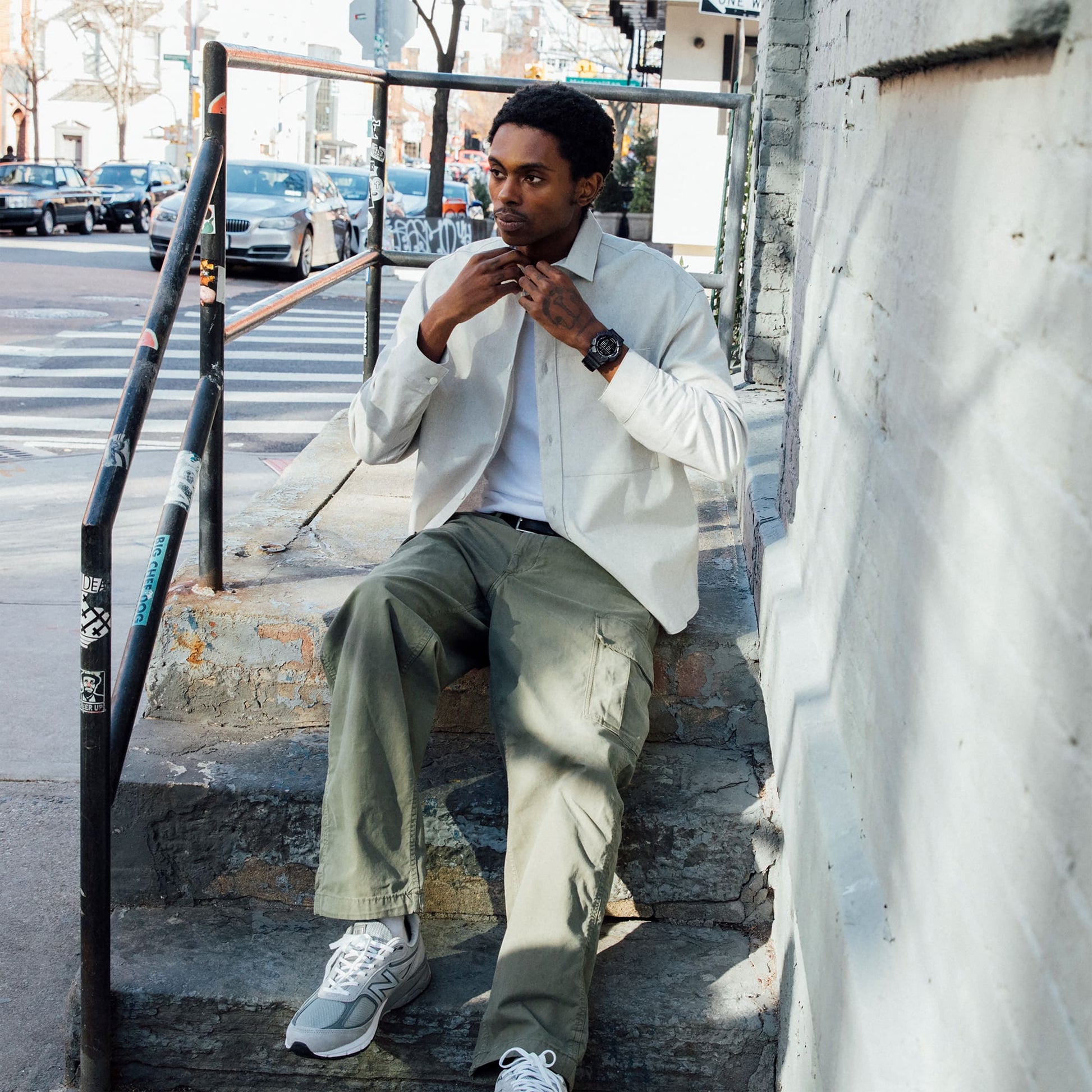 G-Shock GD-010 SERIES GD010-1A1