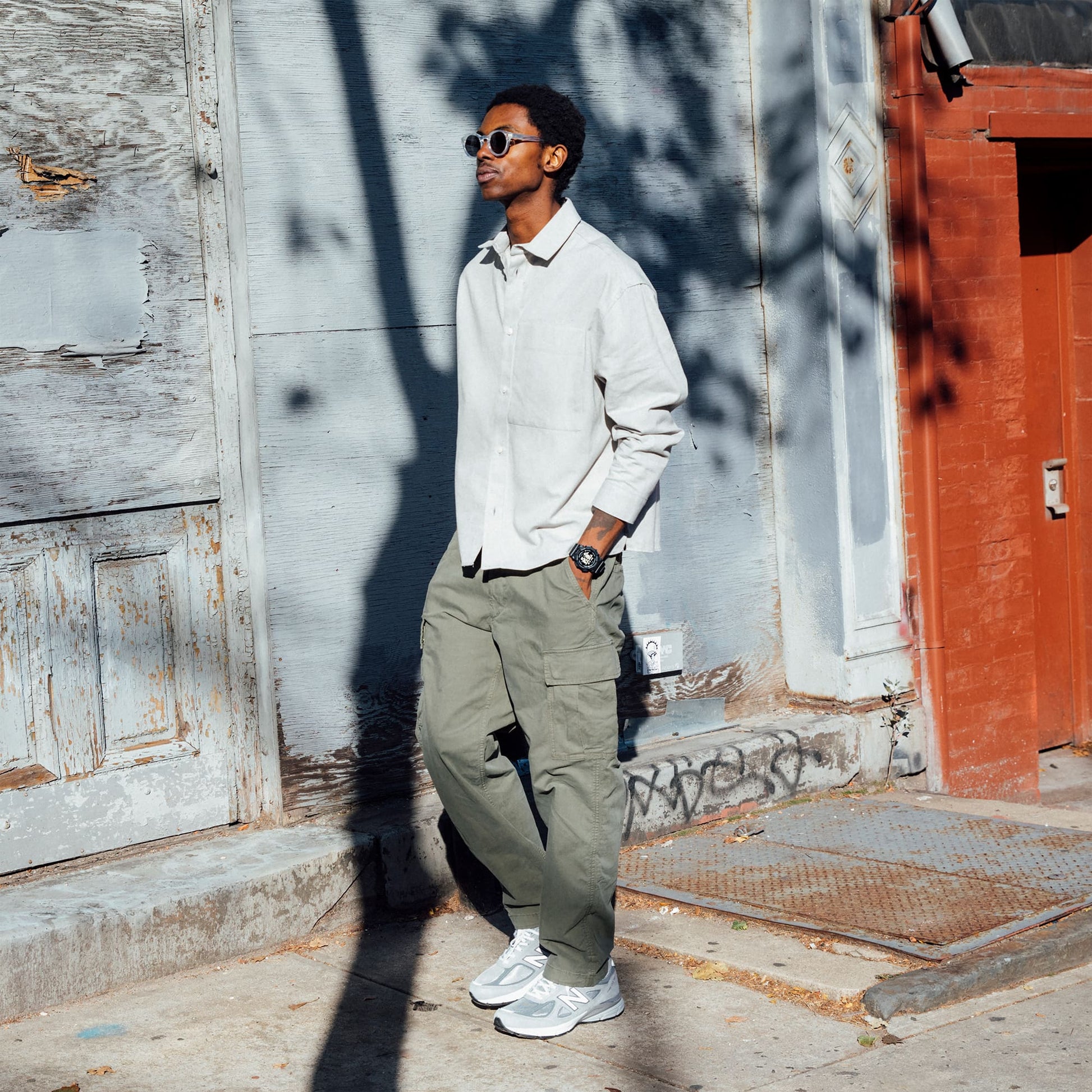 G-Shock GD-010 SERIES GD010-1A1