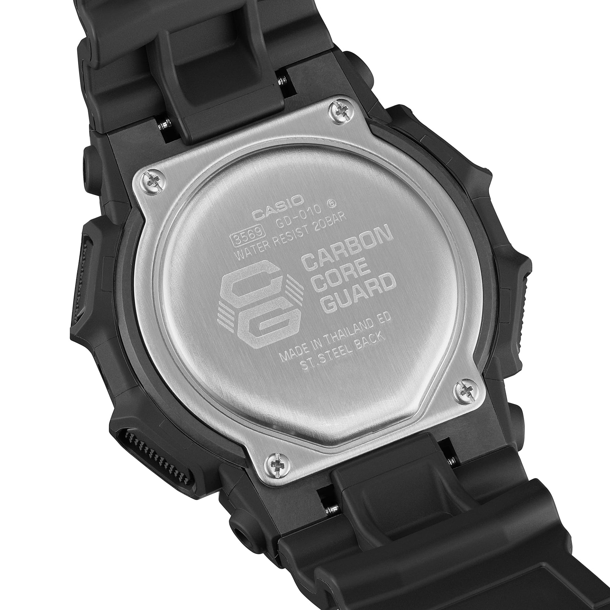 G-Shock GD-010 SERIES GD010-1