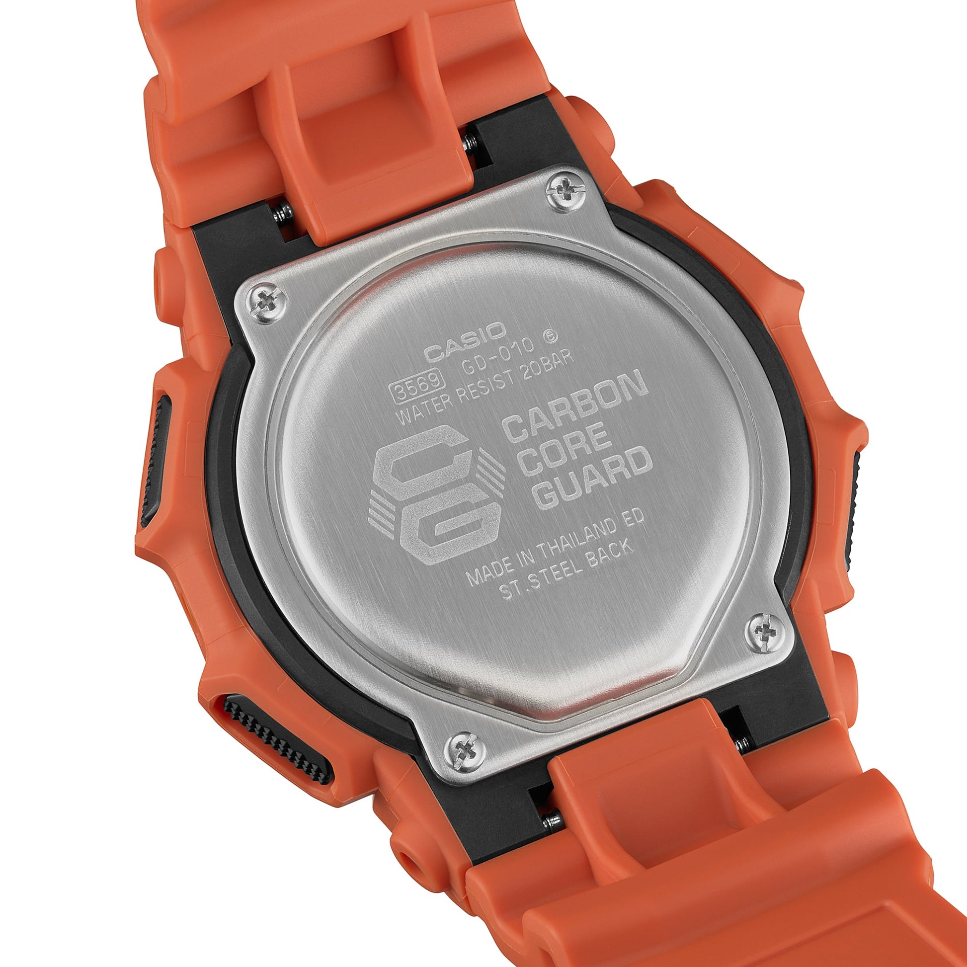 G-Shock GD-010 SERIES GD010-4