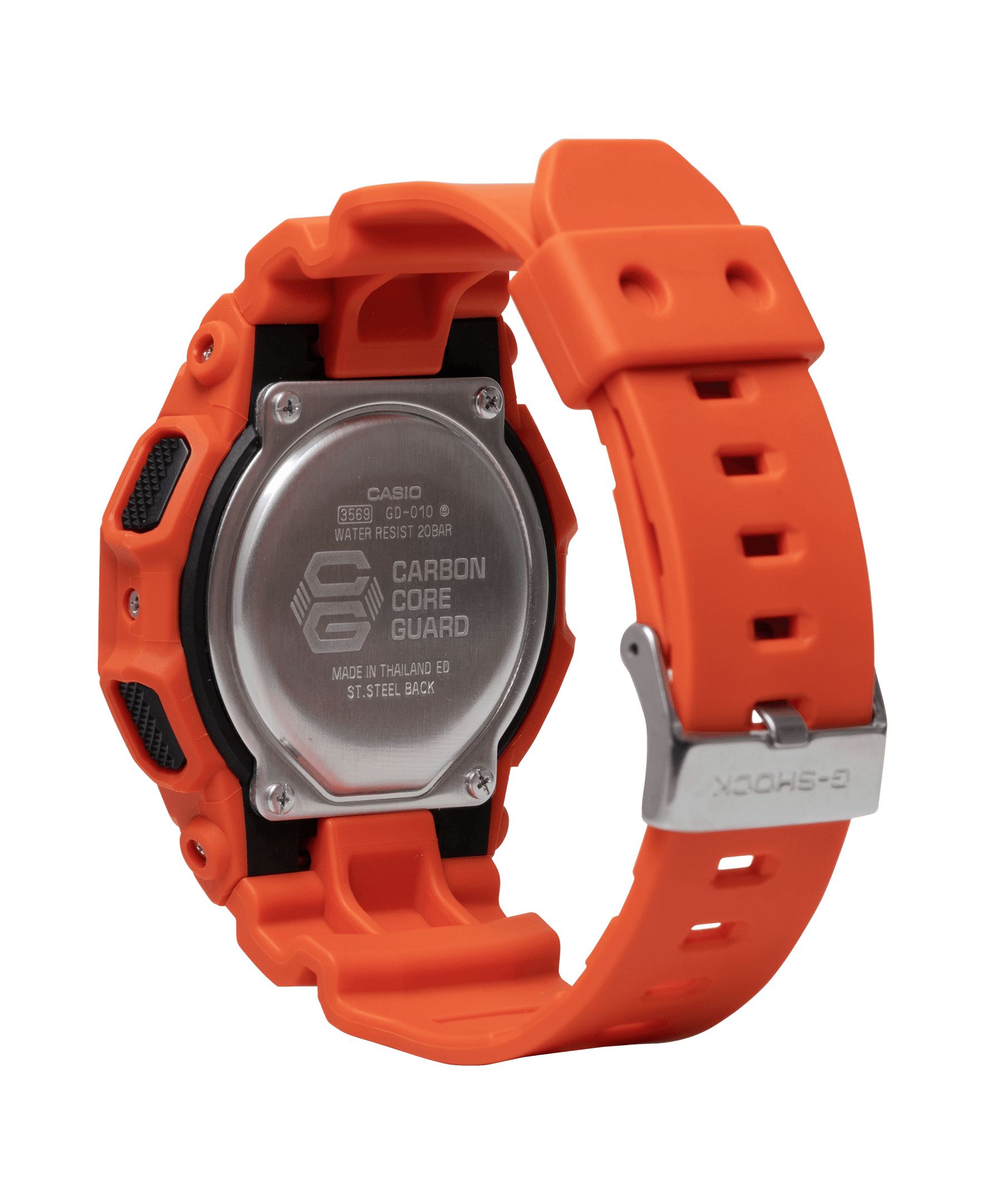 G-Shock GD-010 SERIES GD010-4