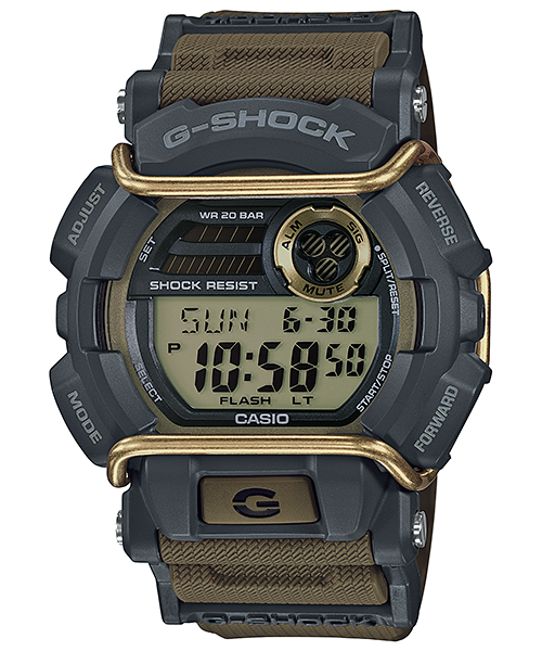 G-Shock GD-400 Series GD400-9