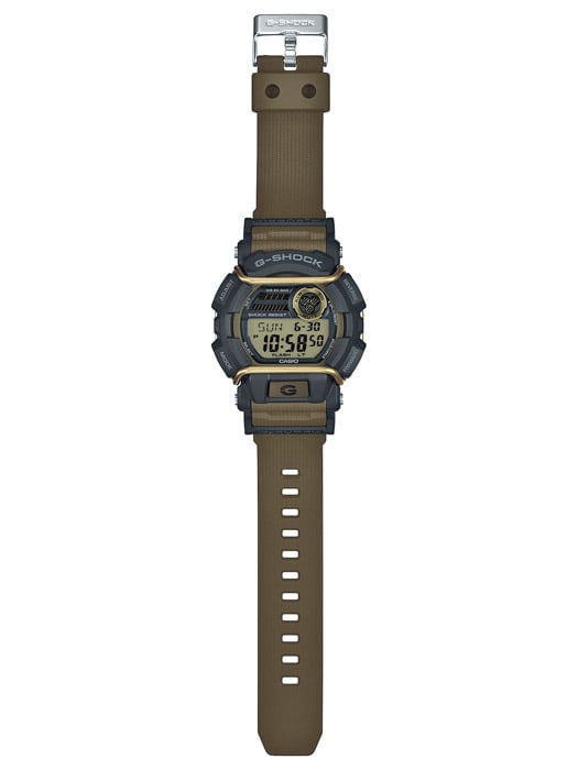 G-Shock GD-400 Series GD400-9