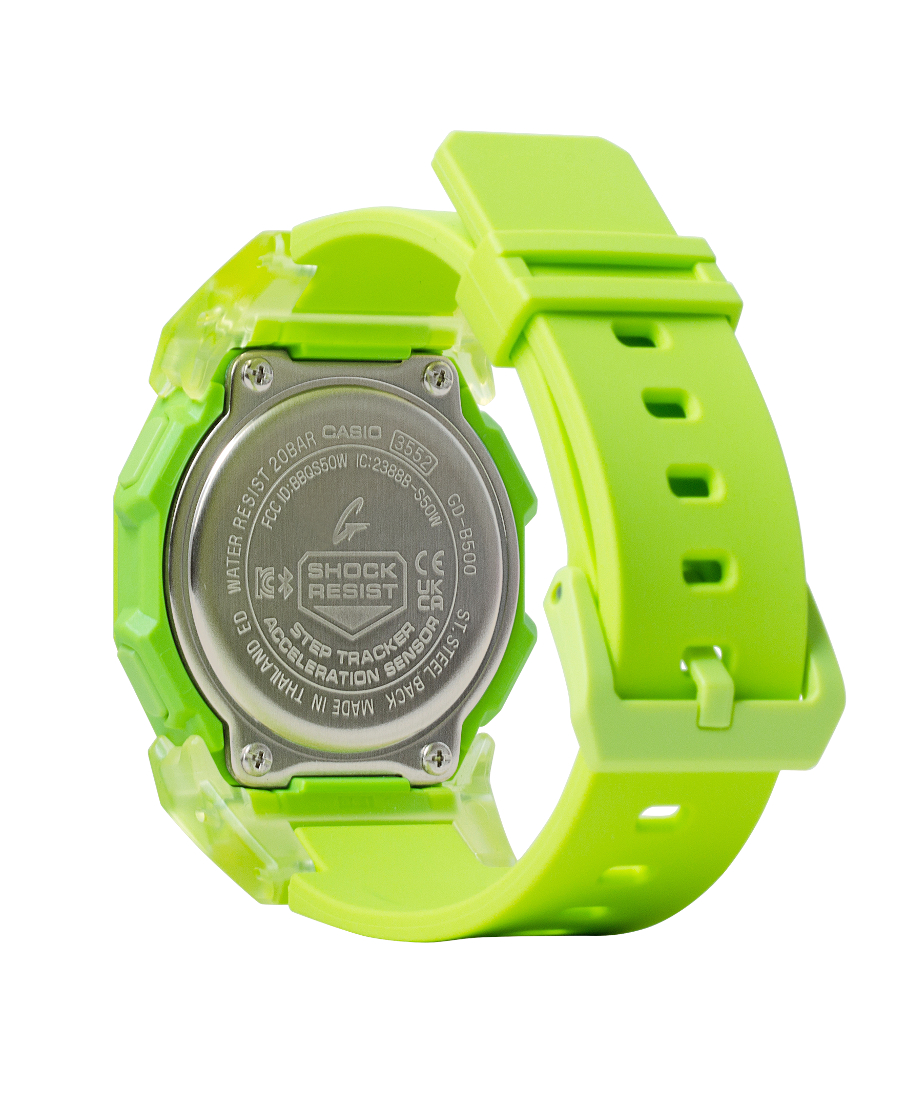 G-Shock GD-B500 SERIES GDB500S-3