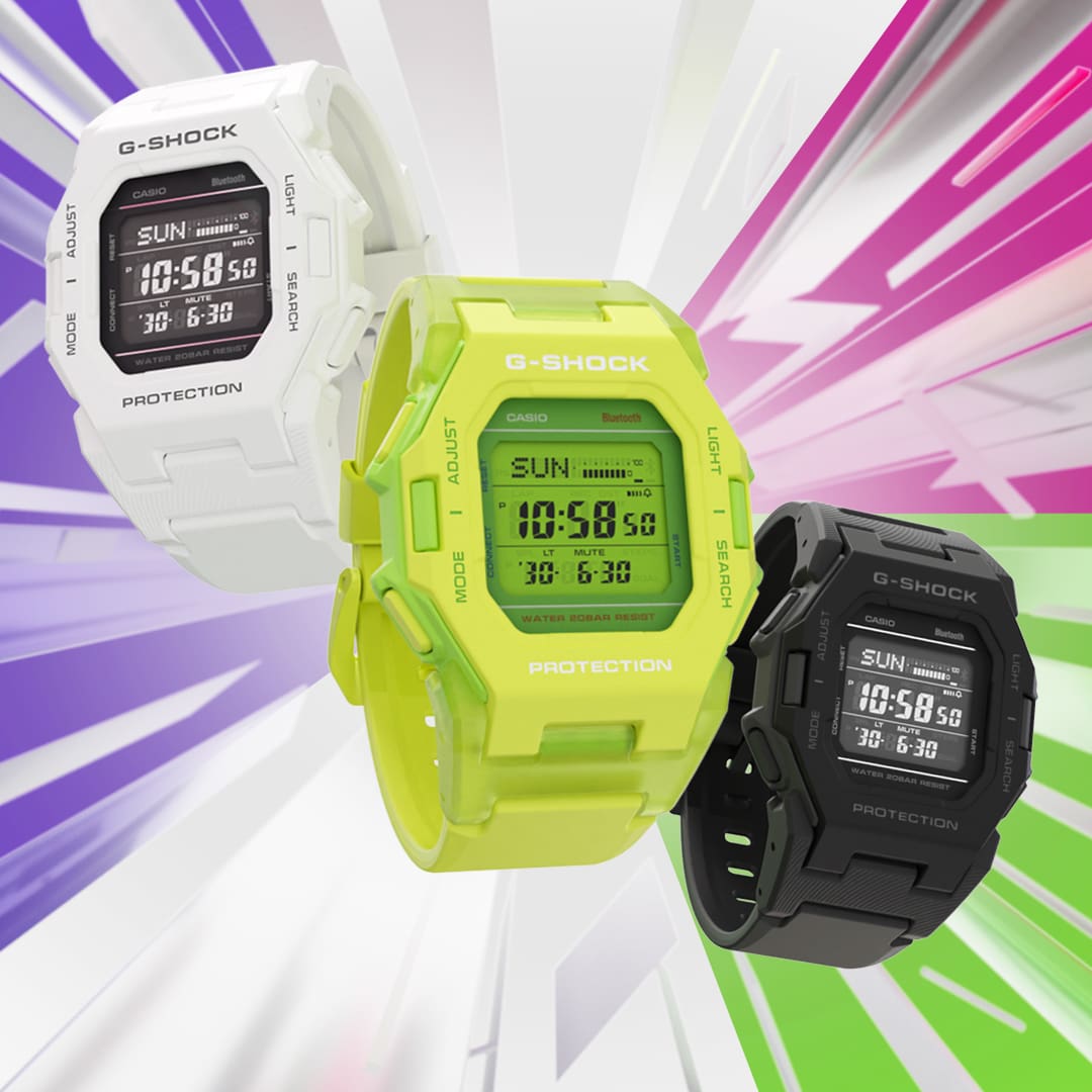 G-Shock GD-B500 SERIES GDB500-7